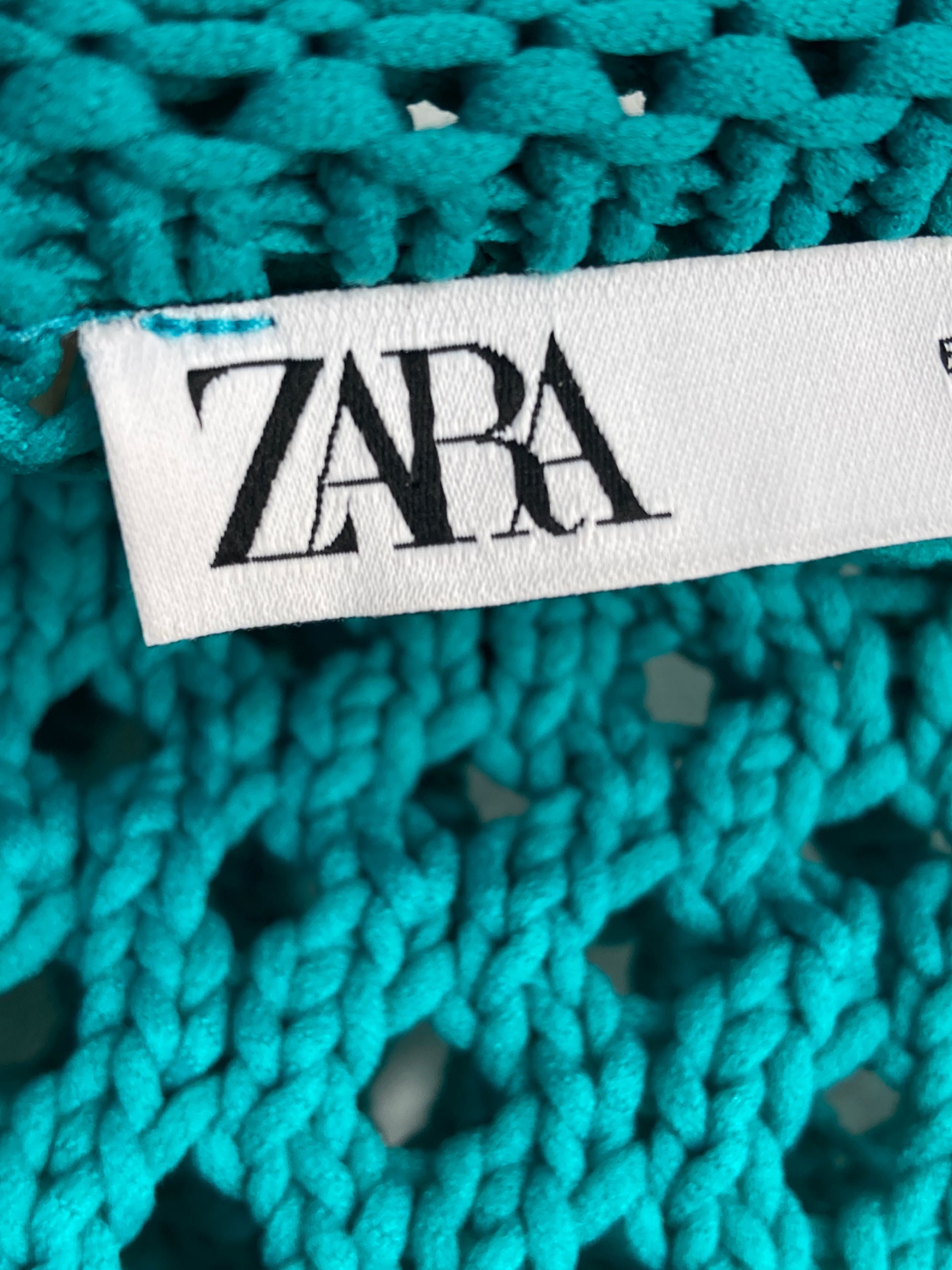 Zara Vest