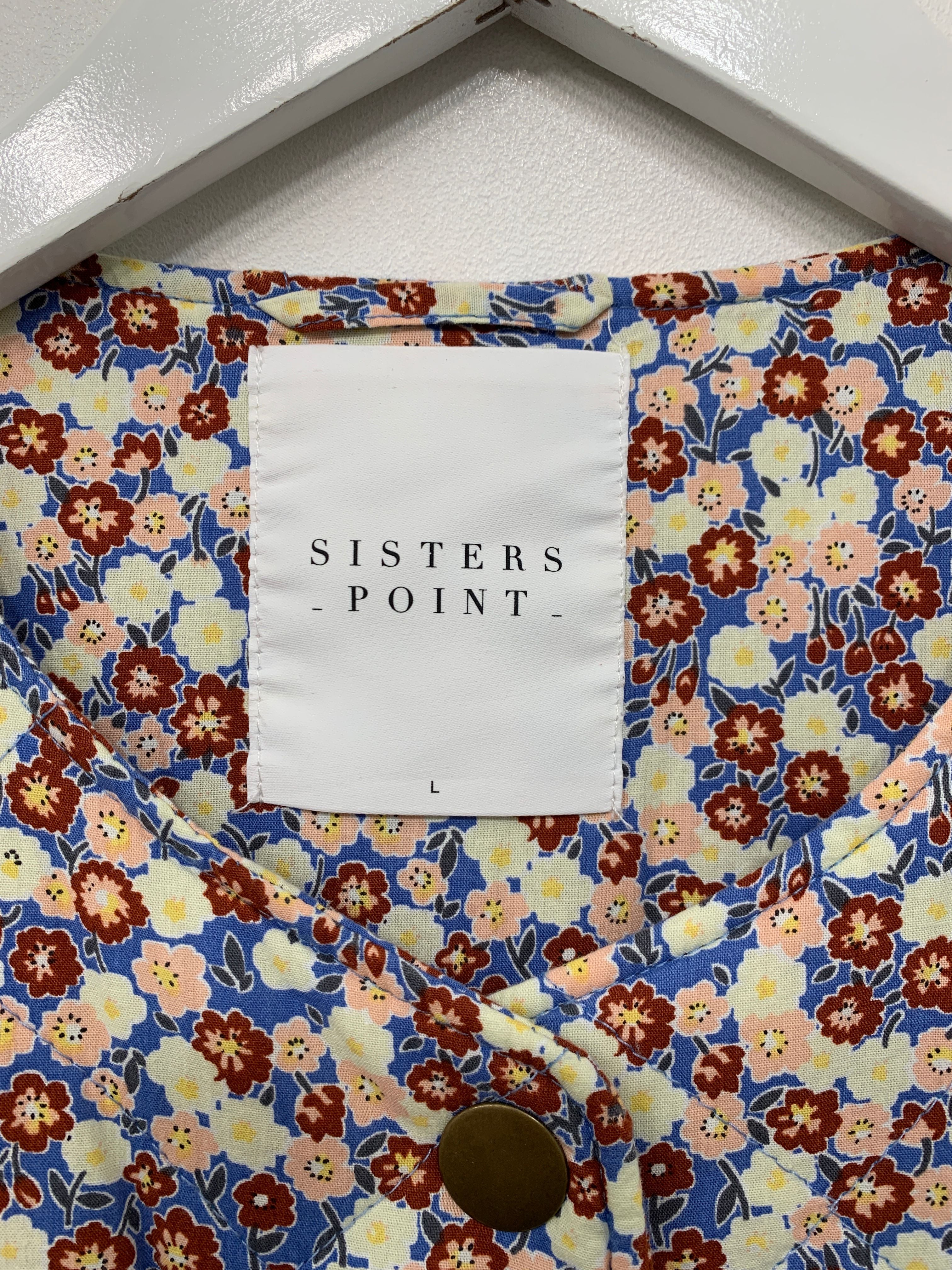 Sisters Point Vest