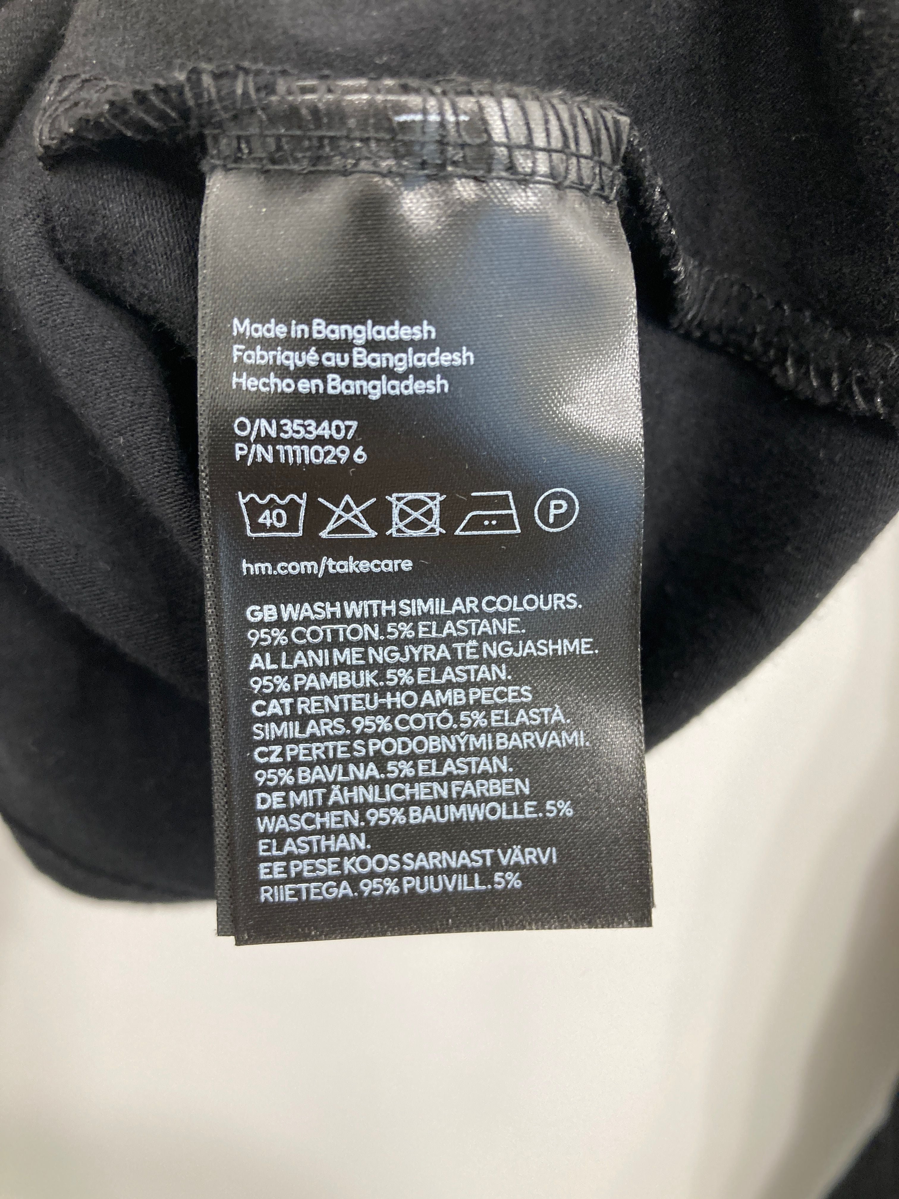 H&M Bluse