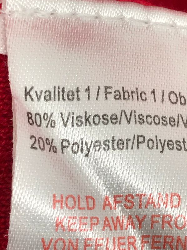 Fransa Kjole