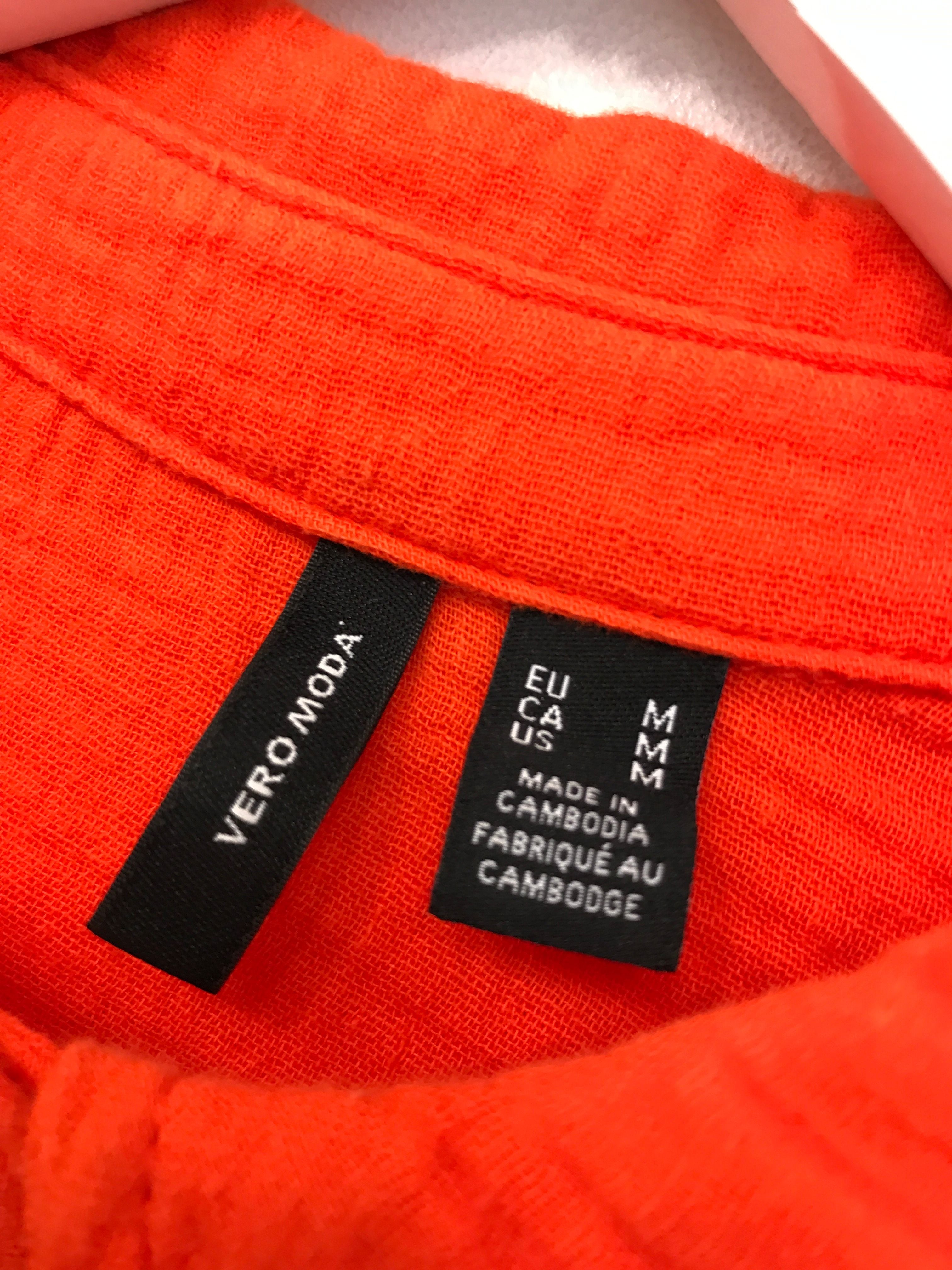 Vero Moda Skjorte