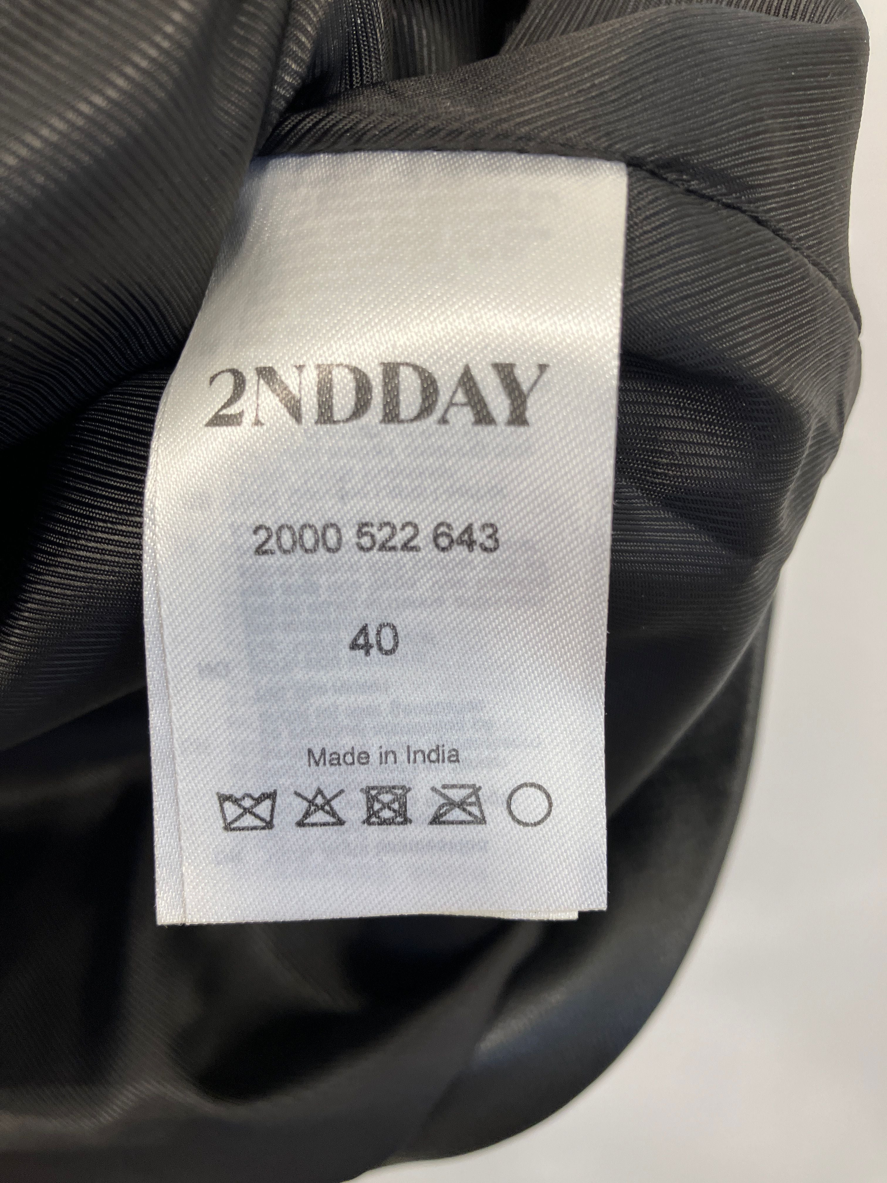 2ndday Nederdel