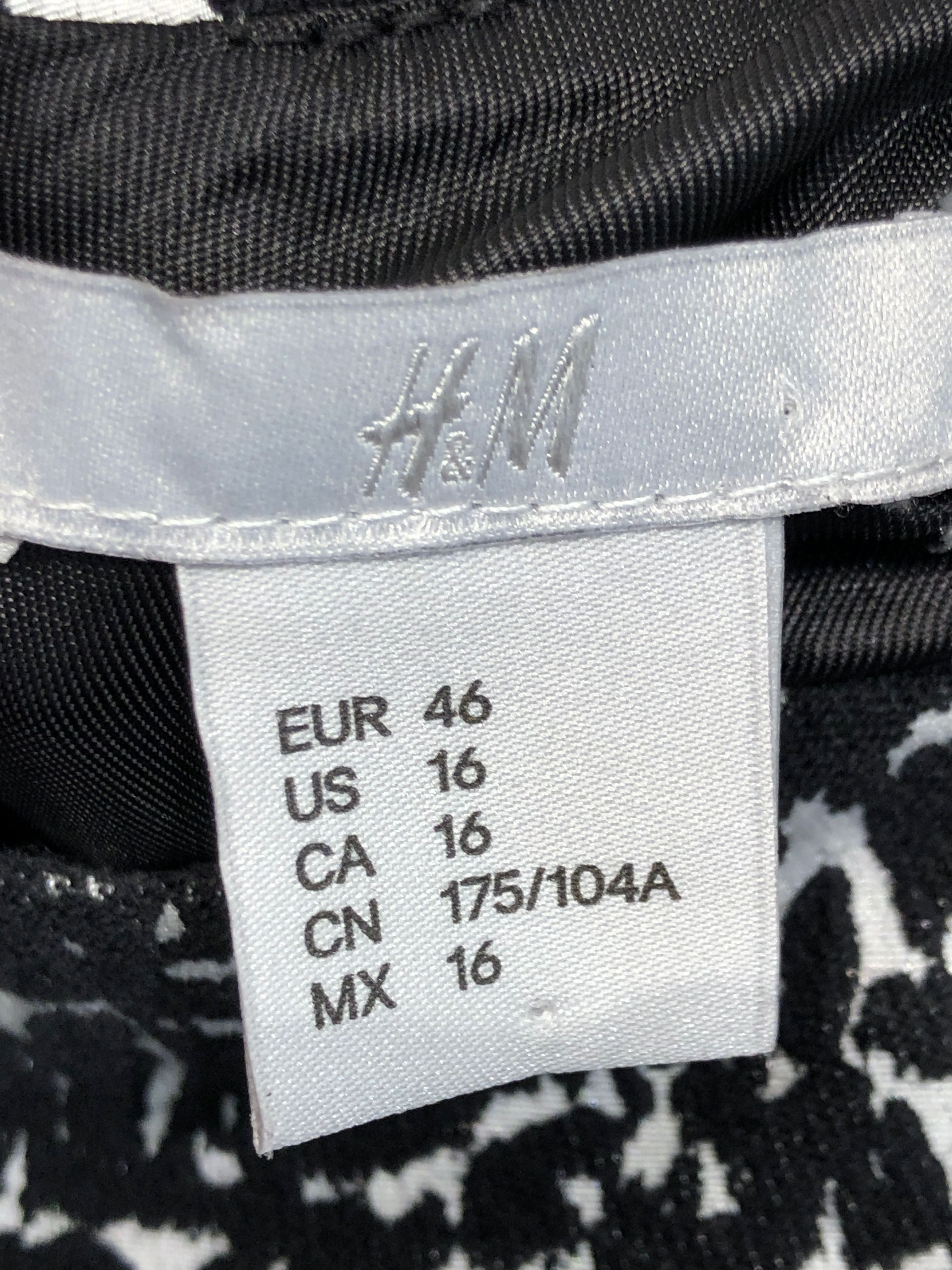 H&M Kjole