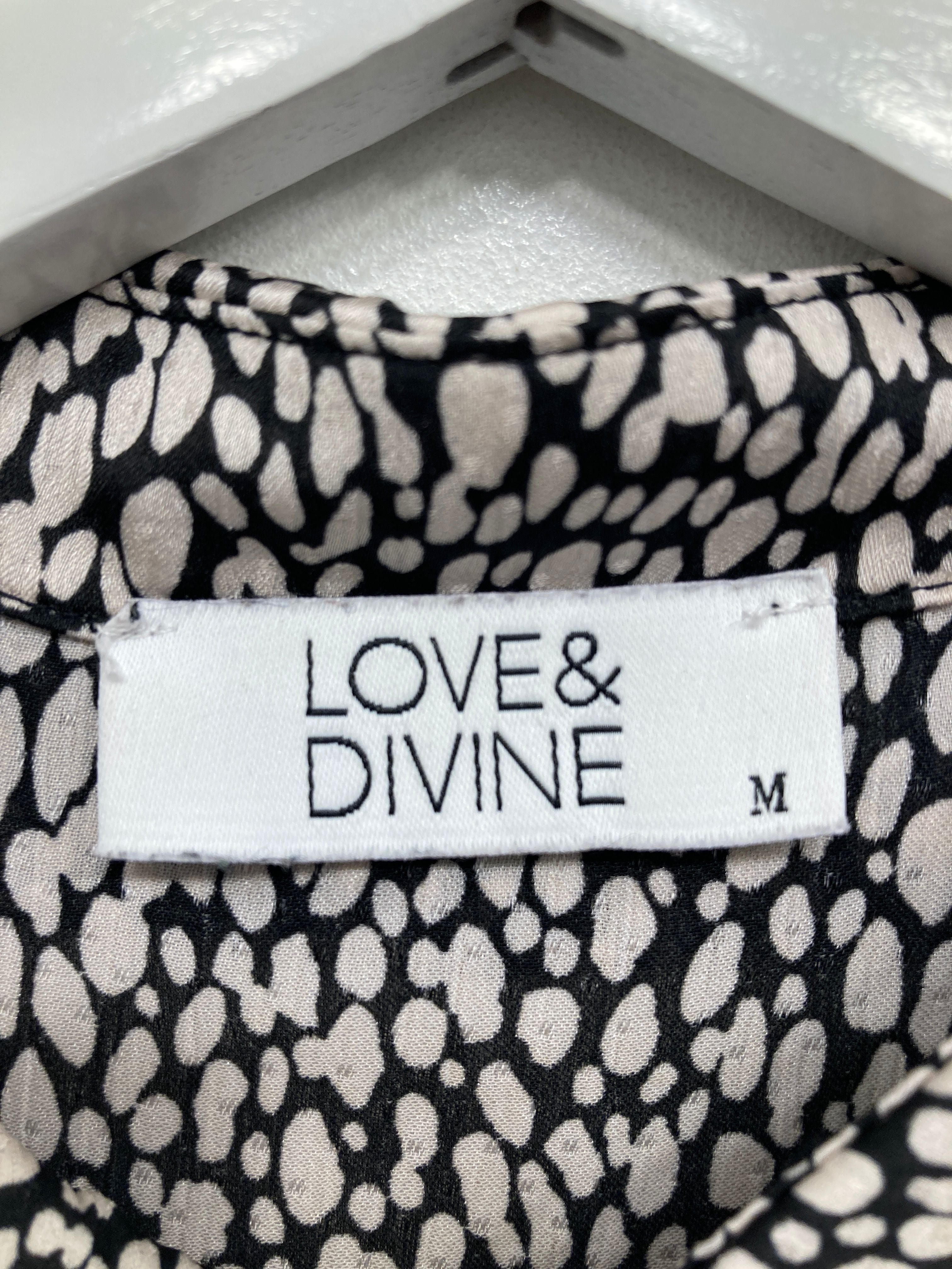 Love & Divine Tunika