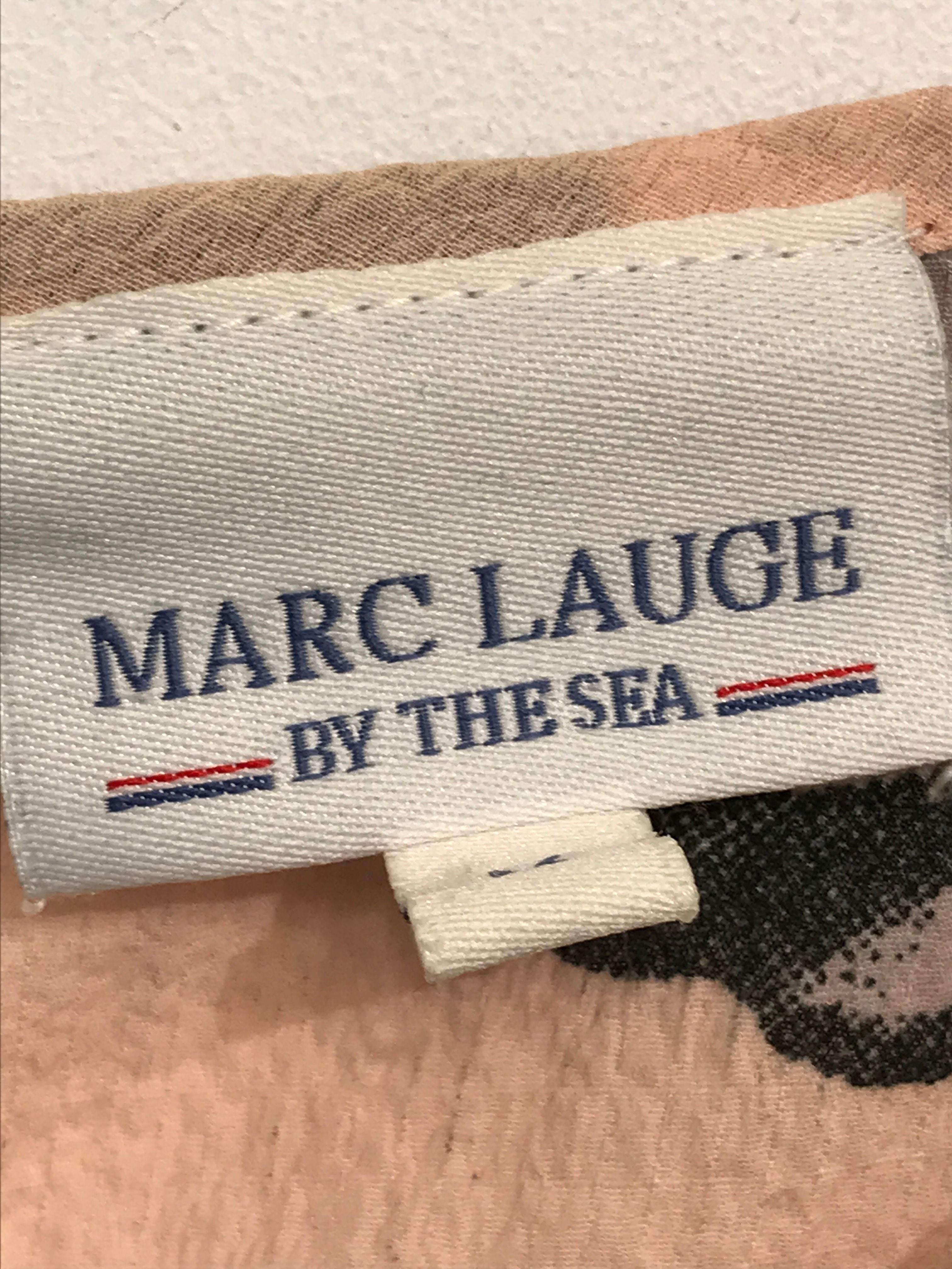 Marc Lauge Bluse