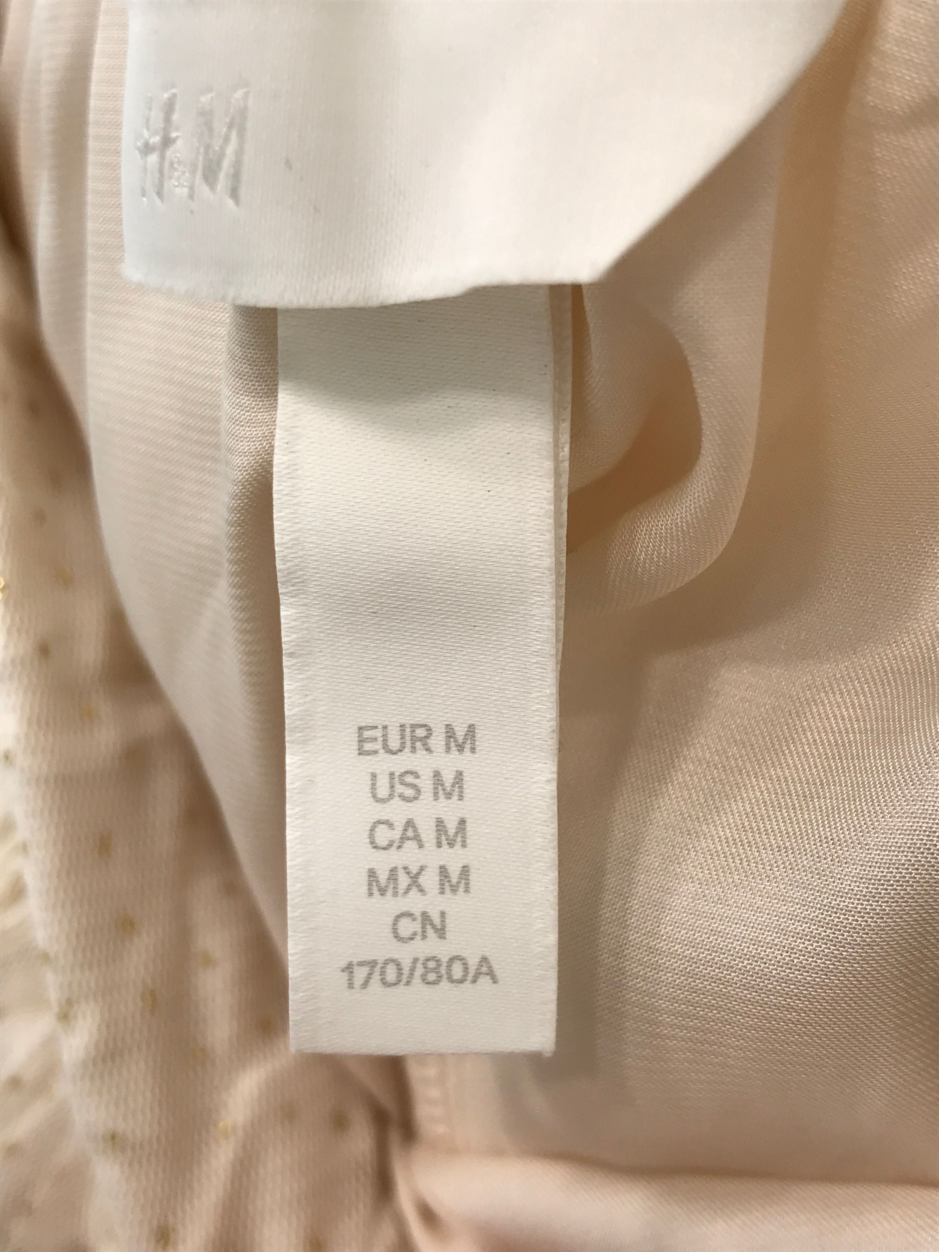 H&M Nederdel