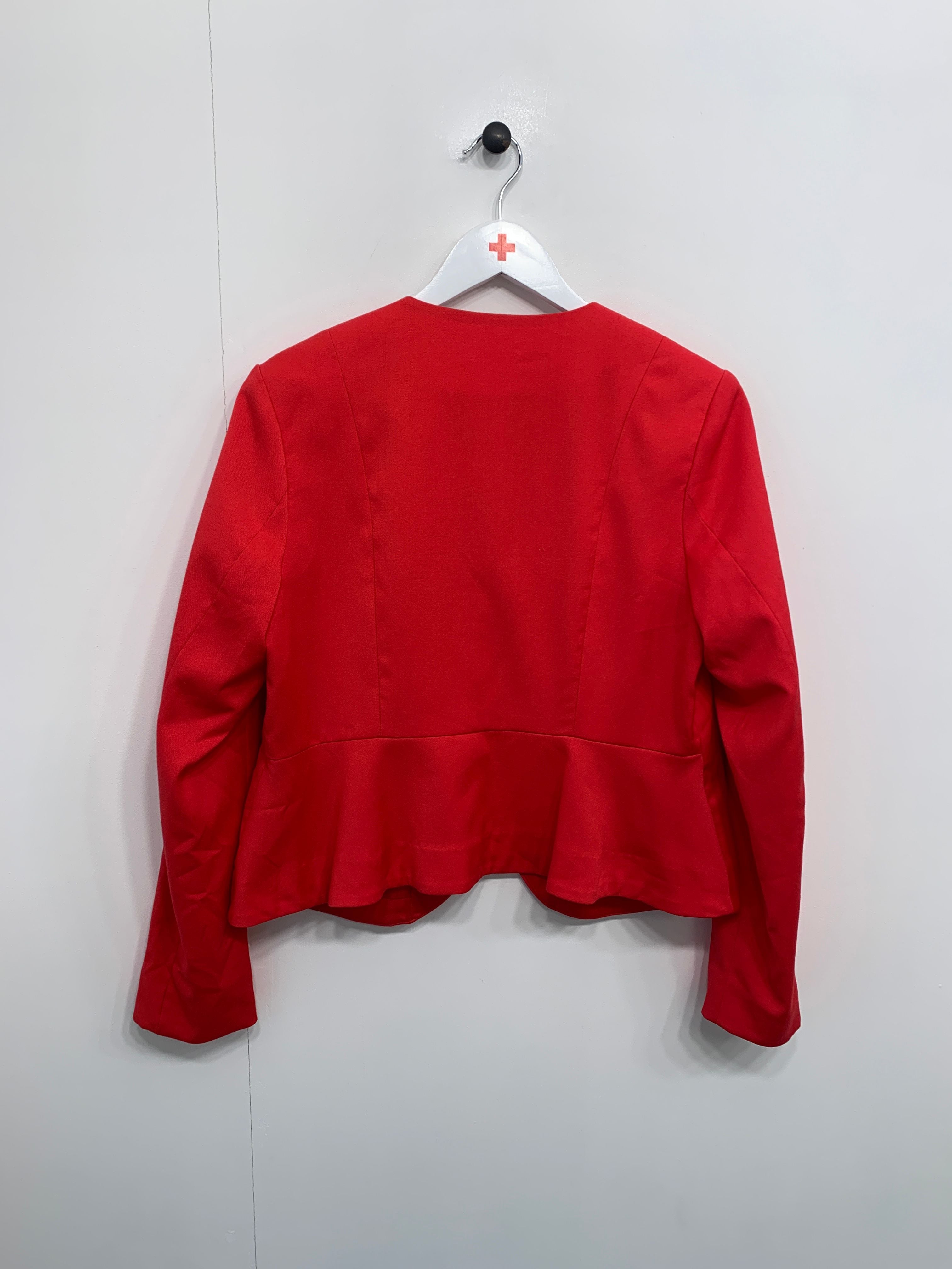 Divided Blazer