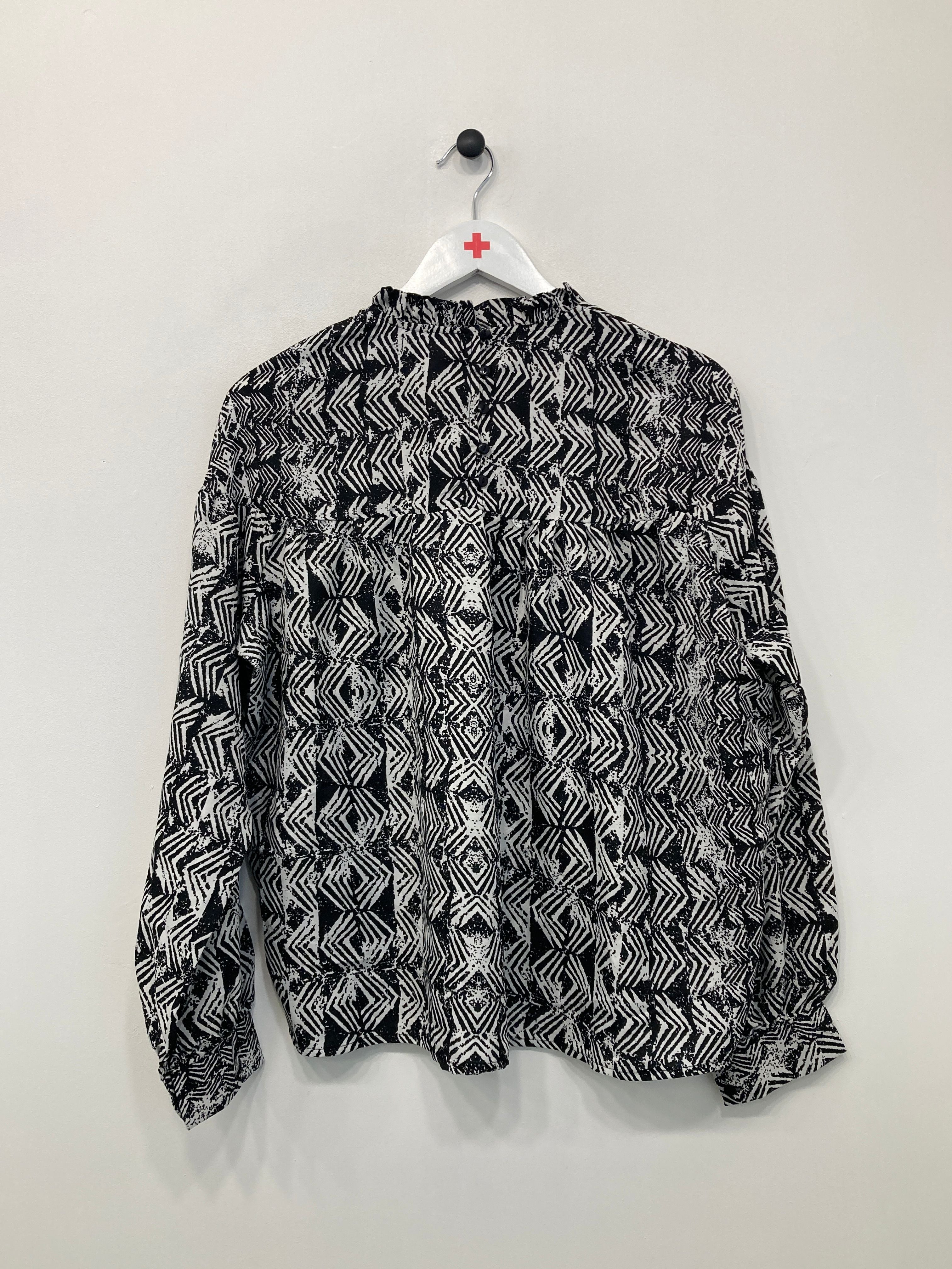 Vanting Bluse