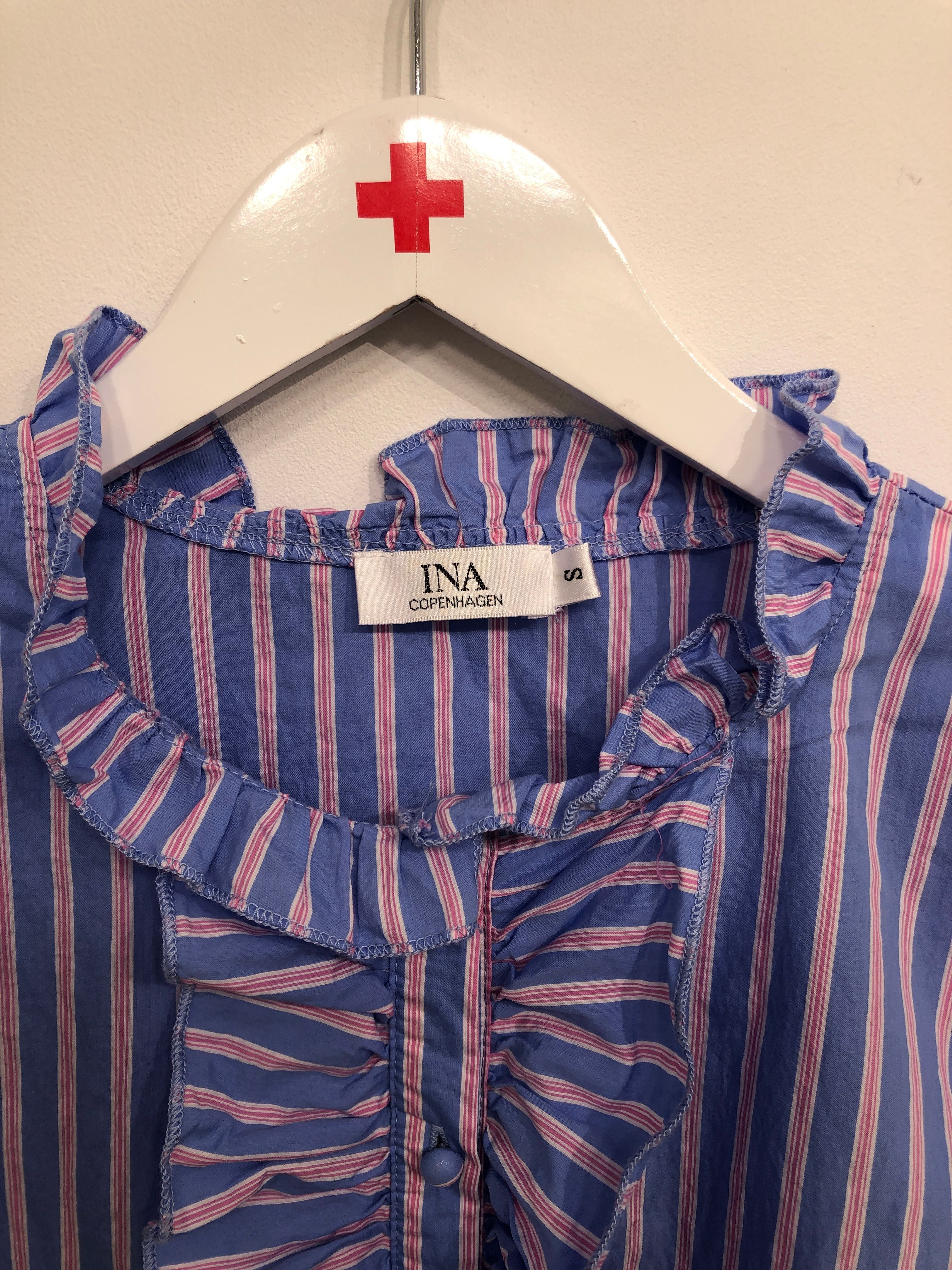 Ina Copenhagen Skjorte