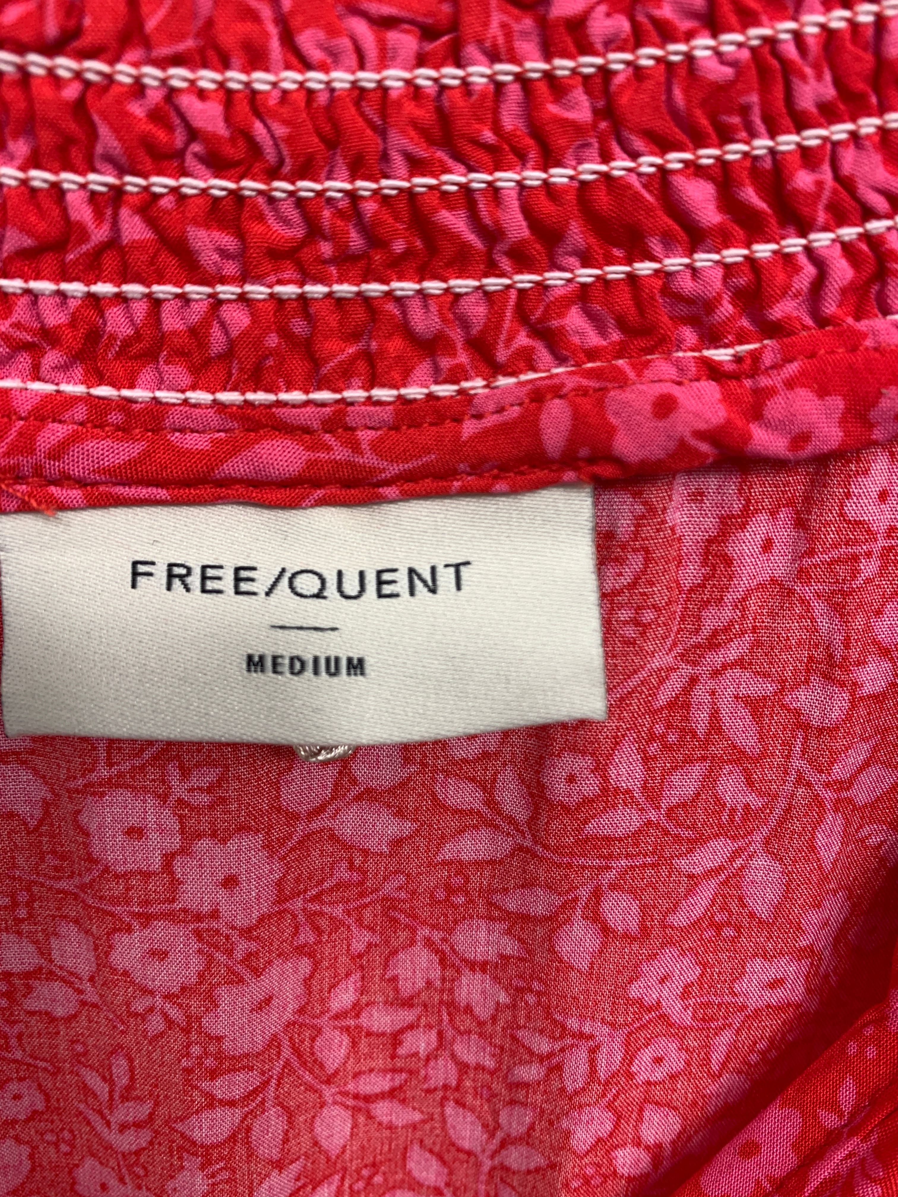FreeQuent Bluse