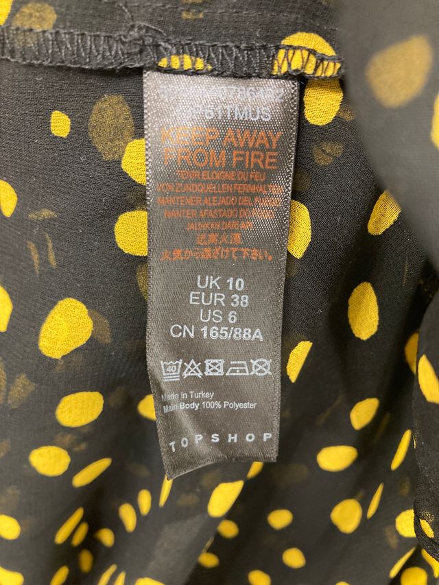 Topshop Skjorte