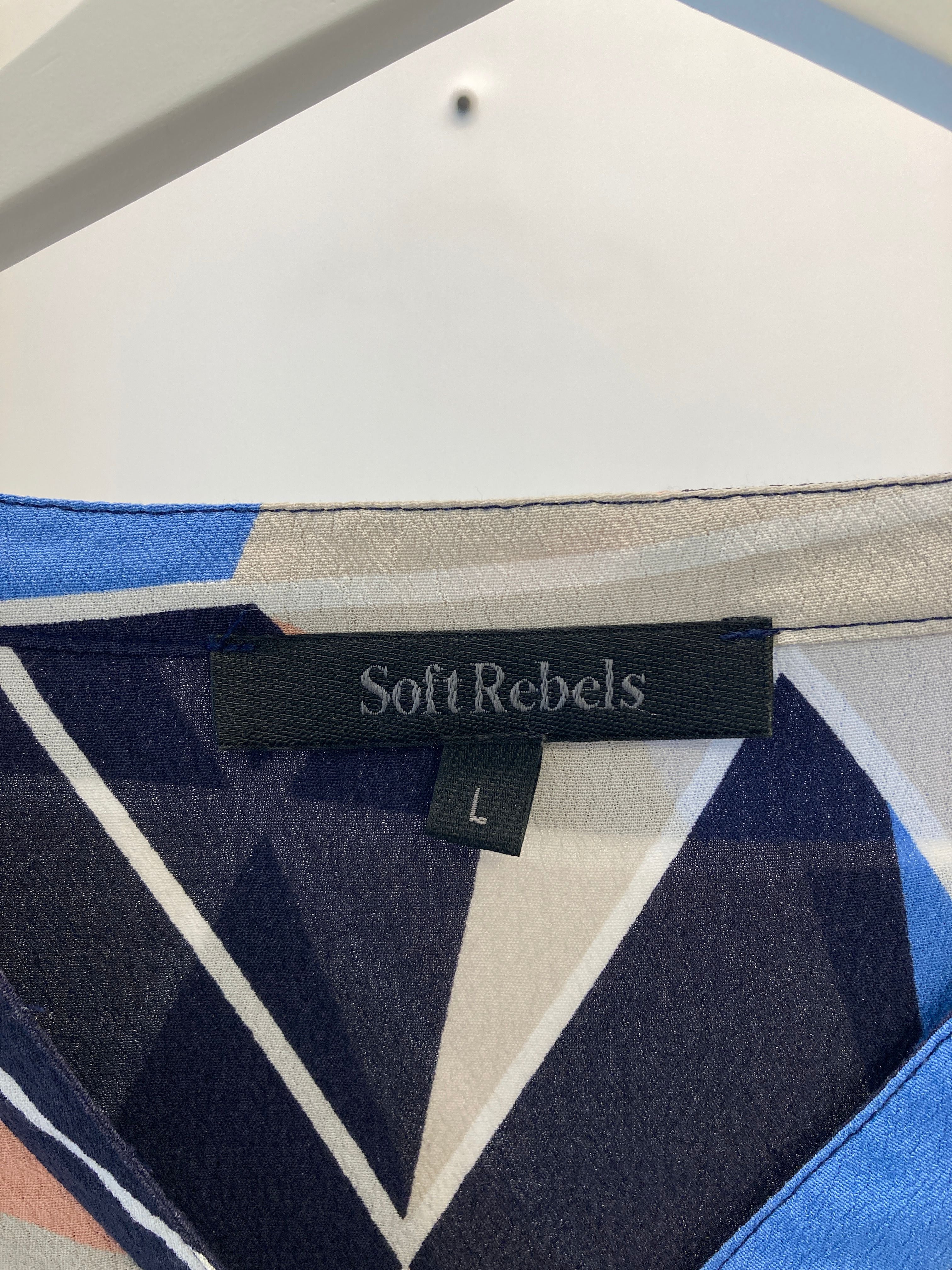 Soft Rebels Skjorte