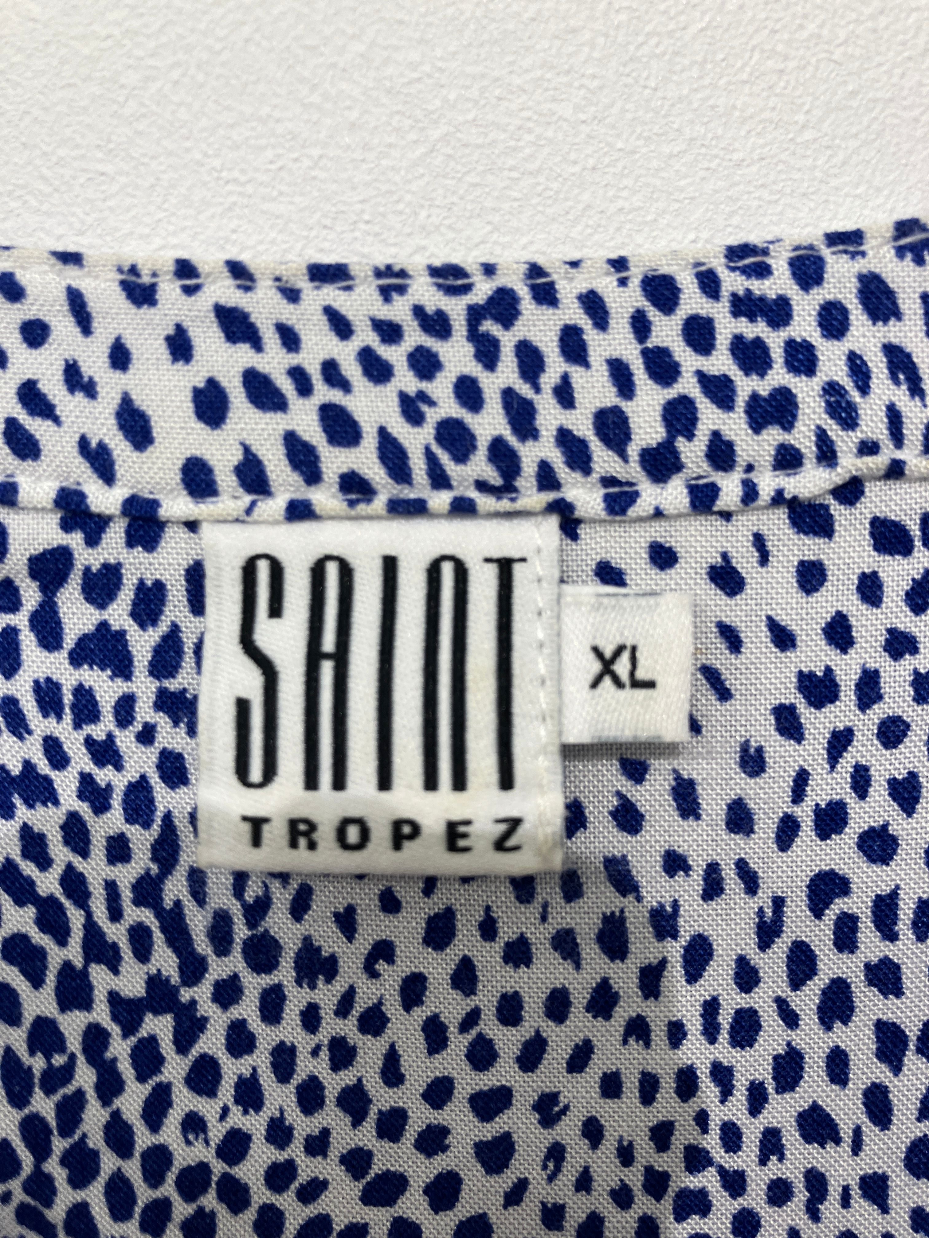 Saint Tropez Bluse