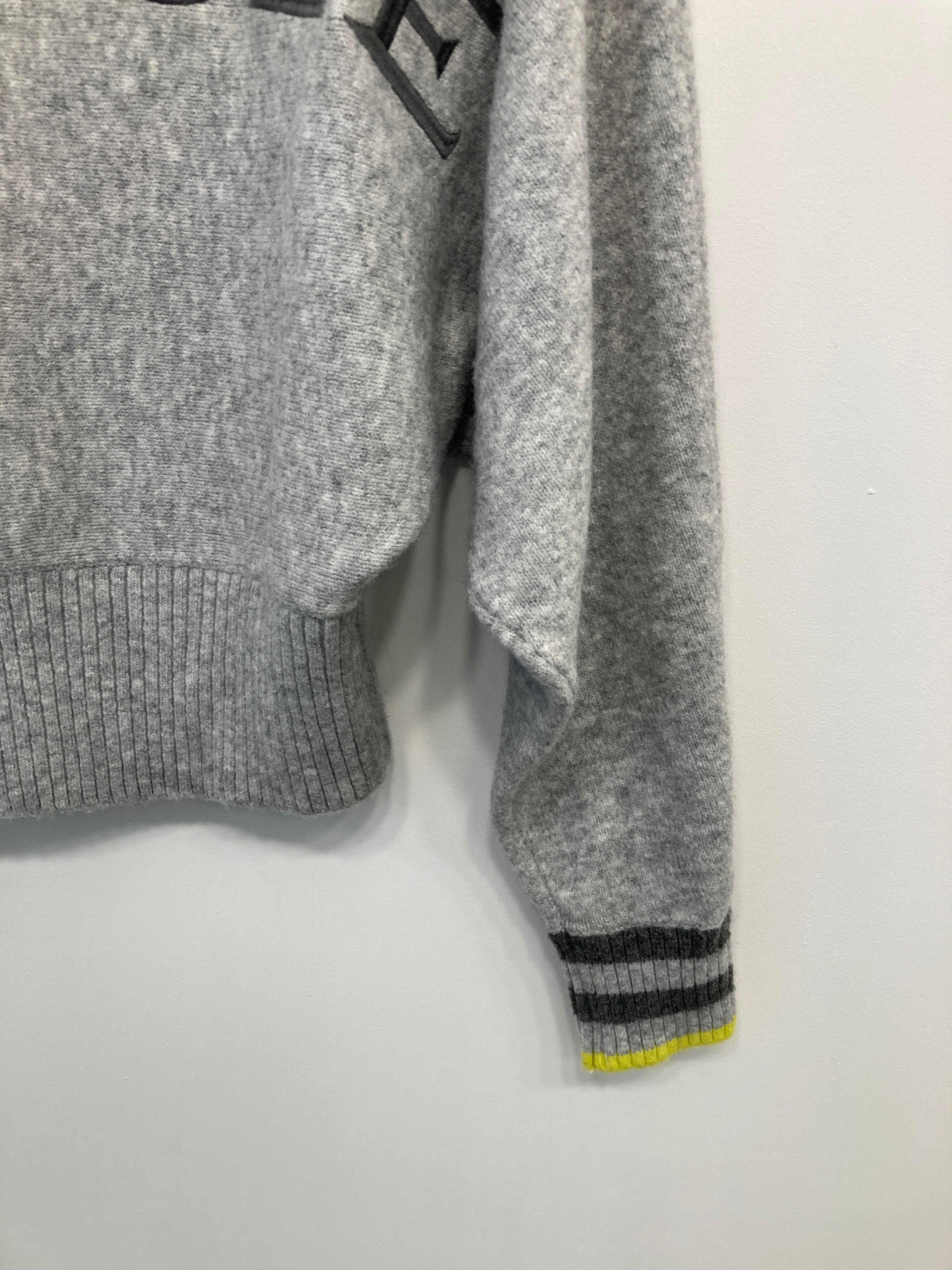 H&M Pringle Hættetrøje