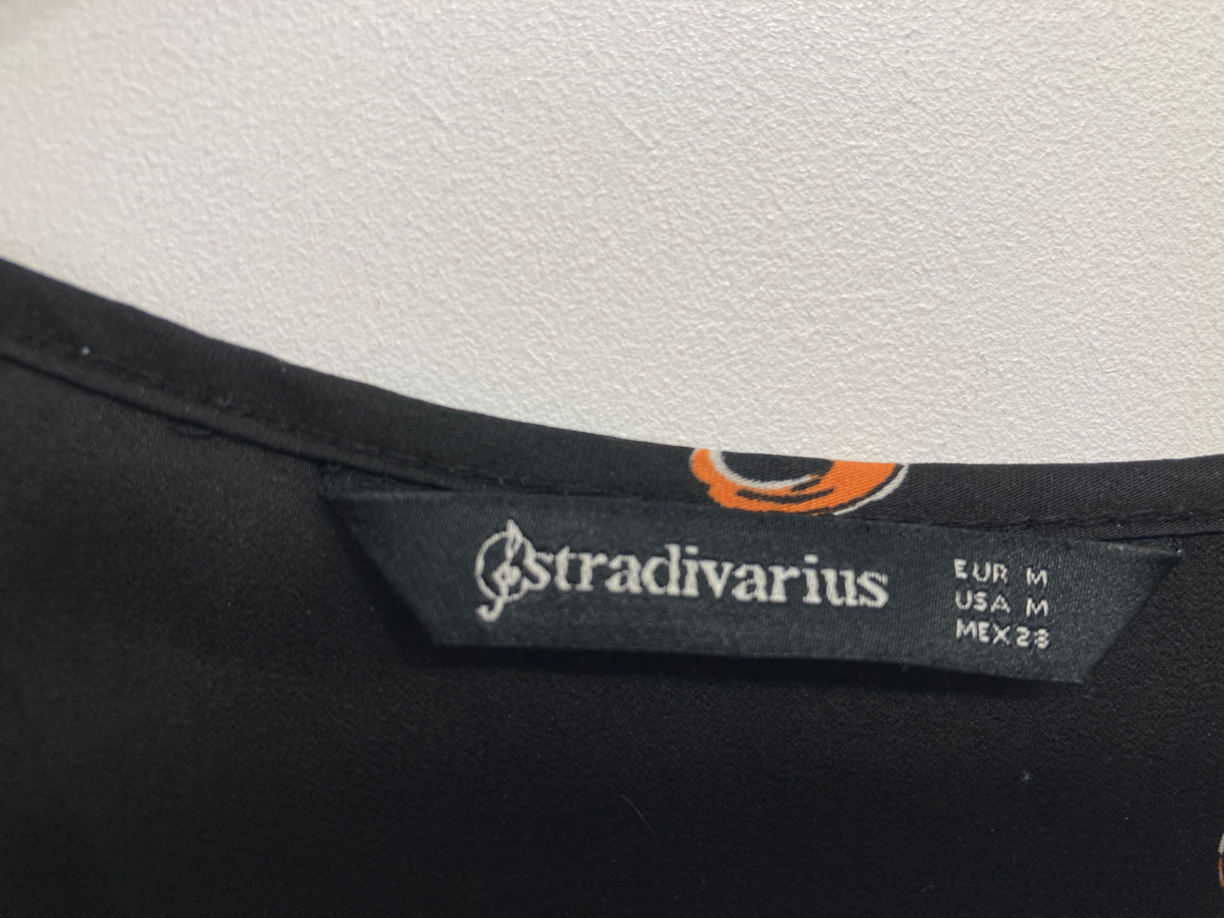 Stradivarius Bluse