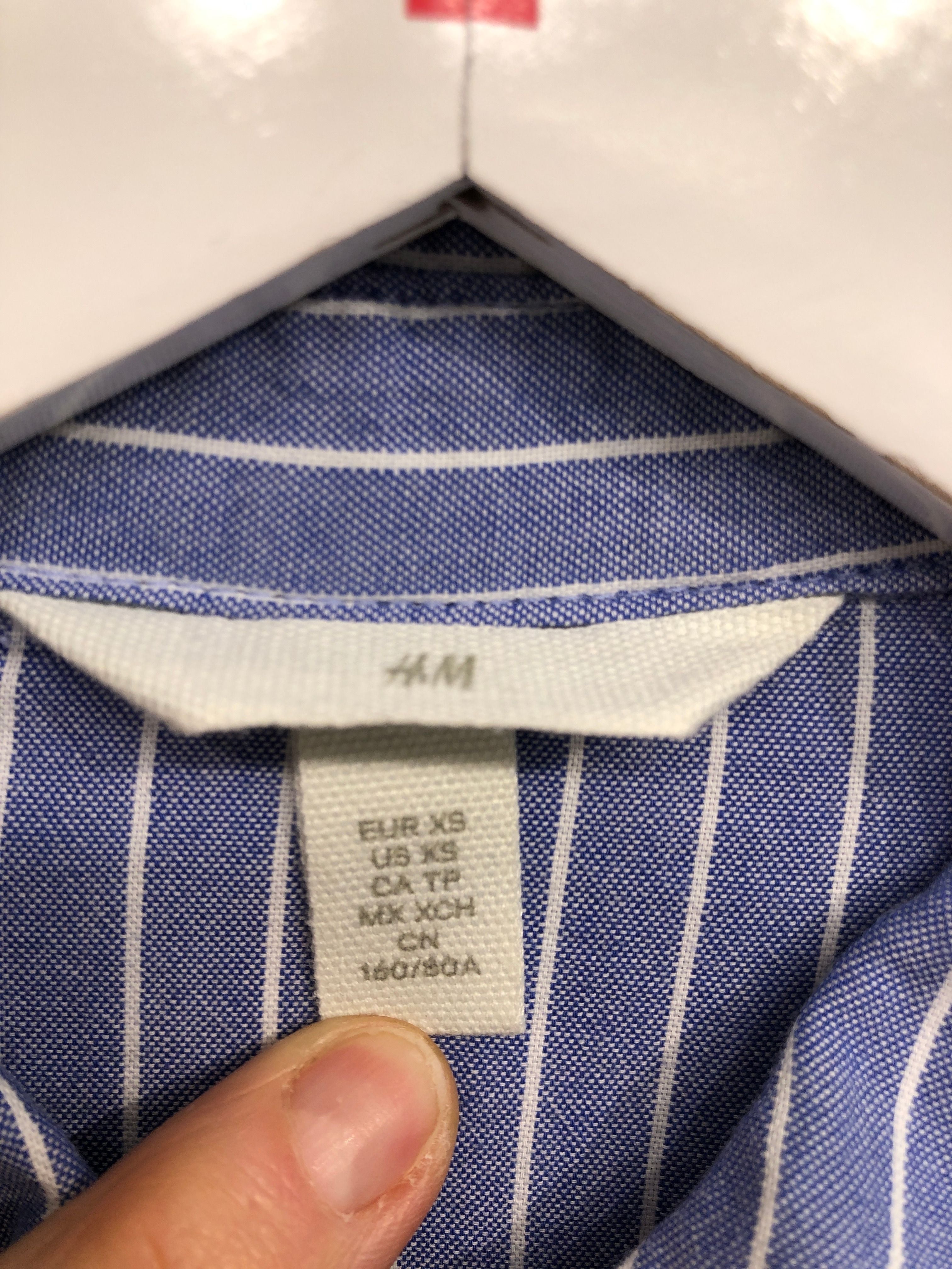 H&M Skjorte
