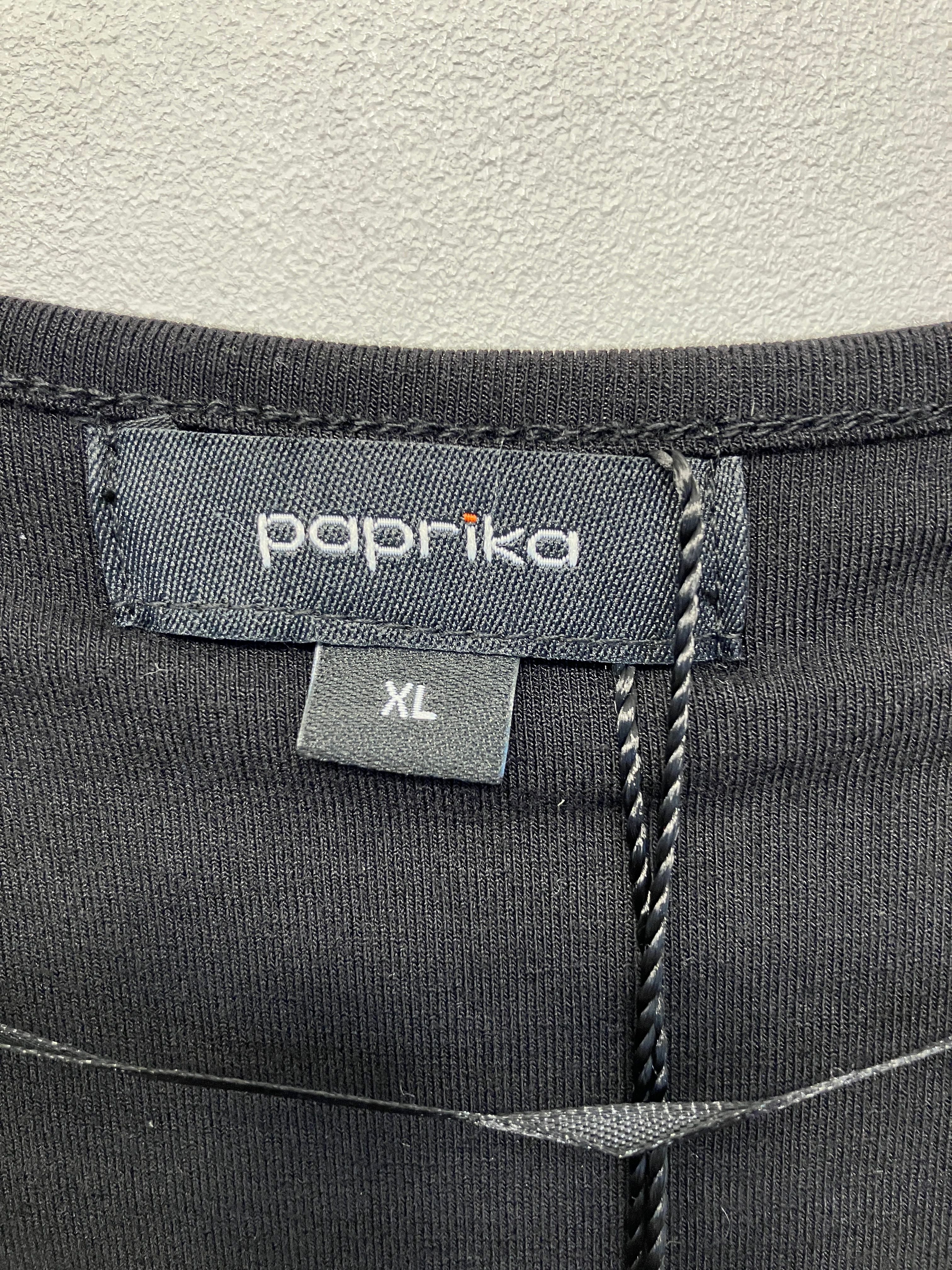Paprika Kjole