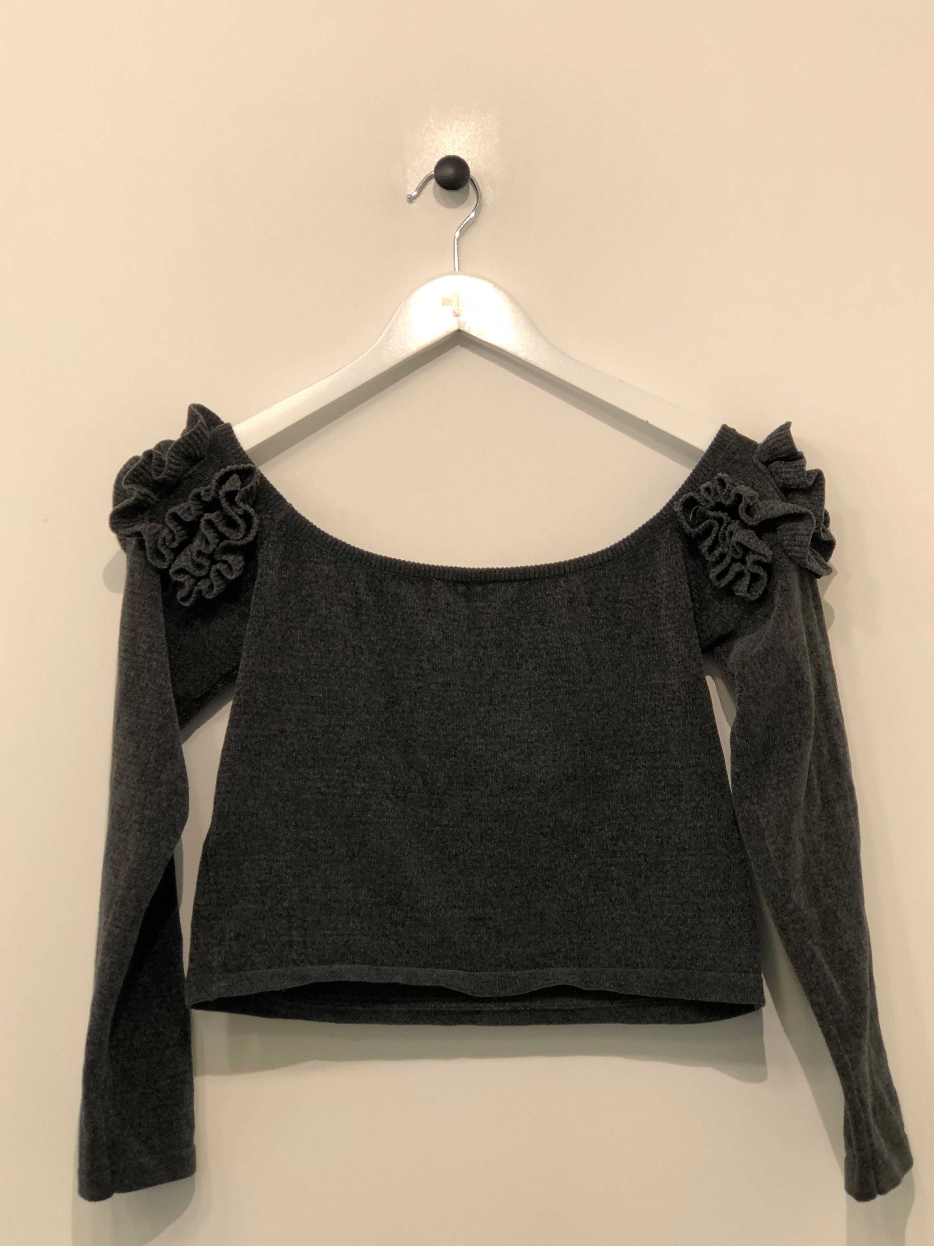 Zara Bluse
