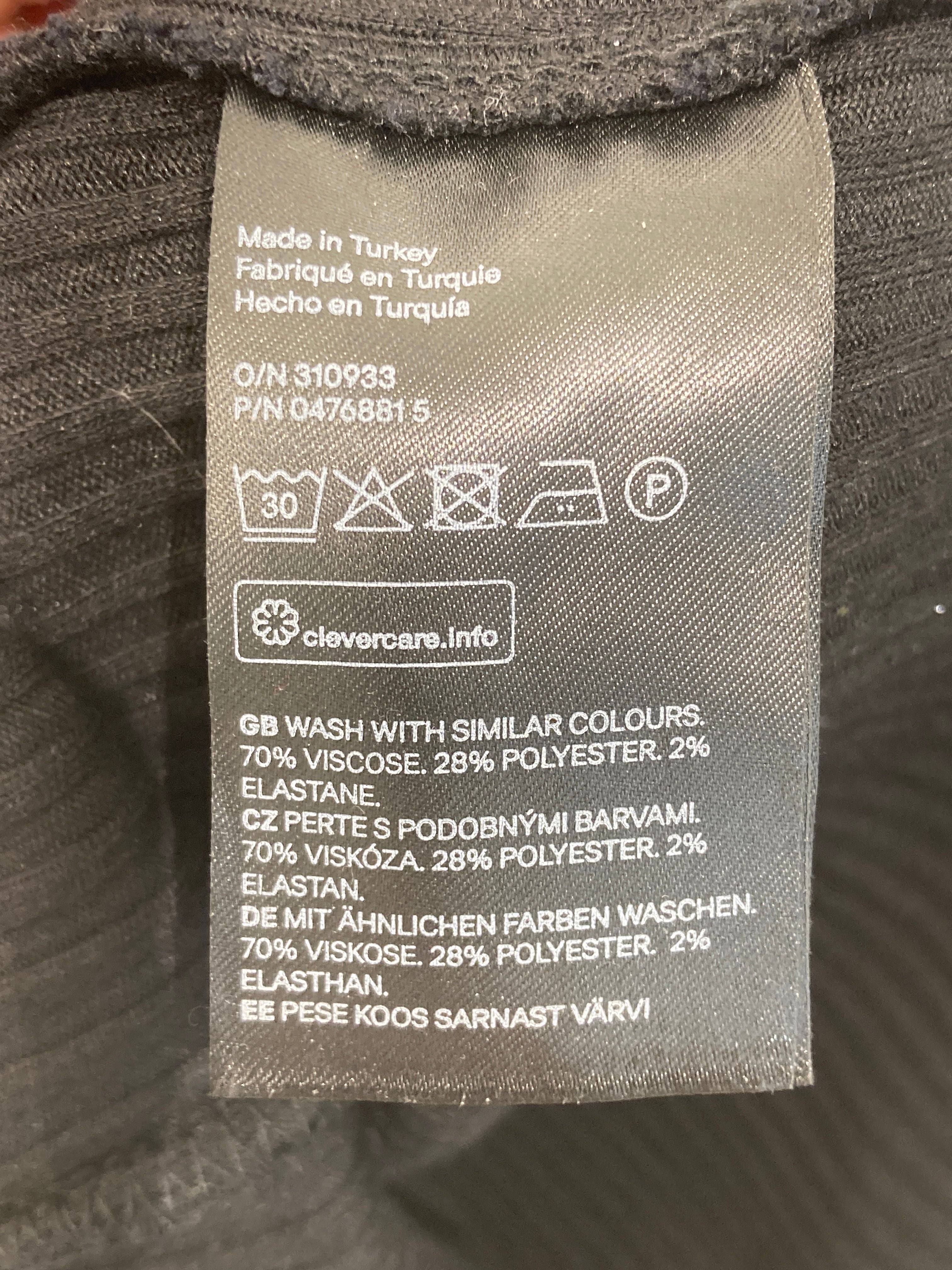 H&M Kjole