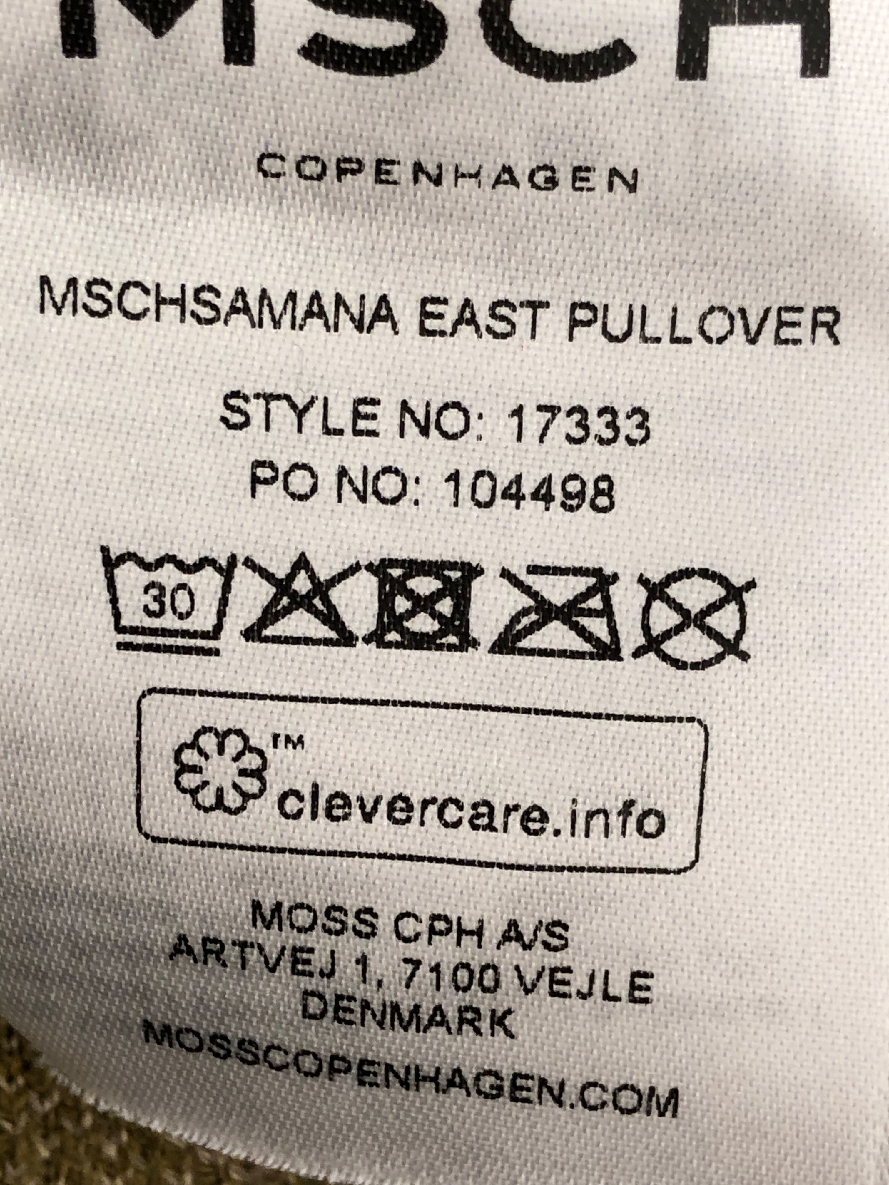 Moss Copenhagen Sweatshirt