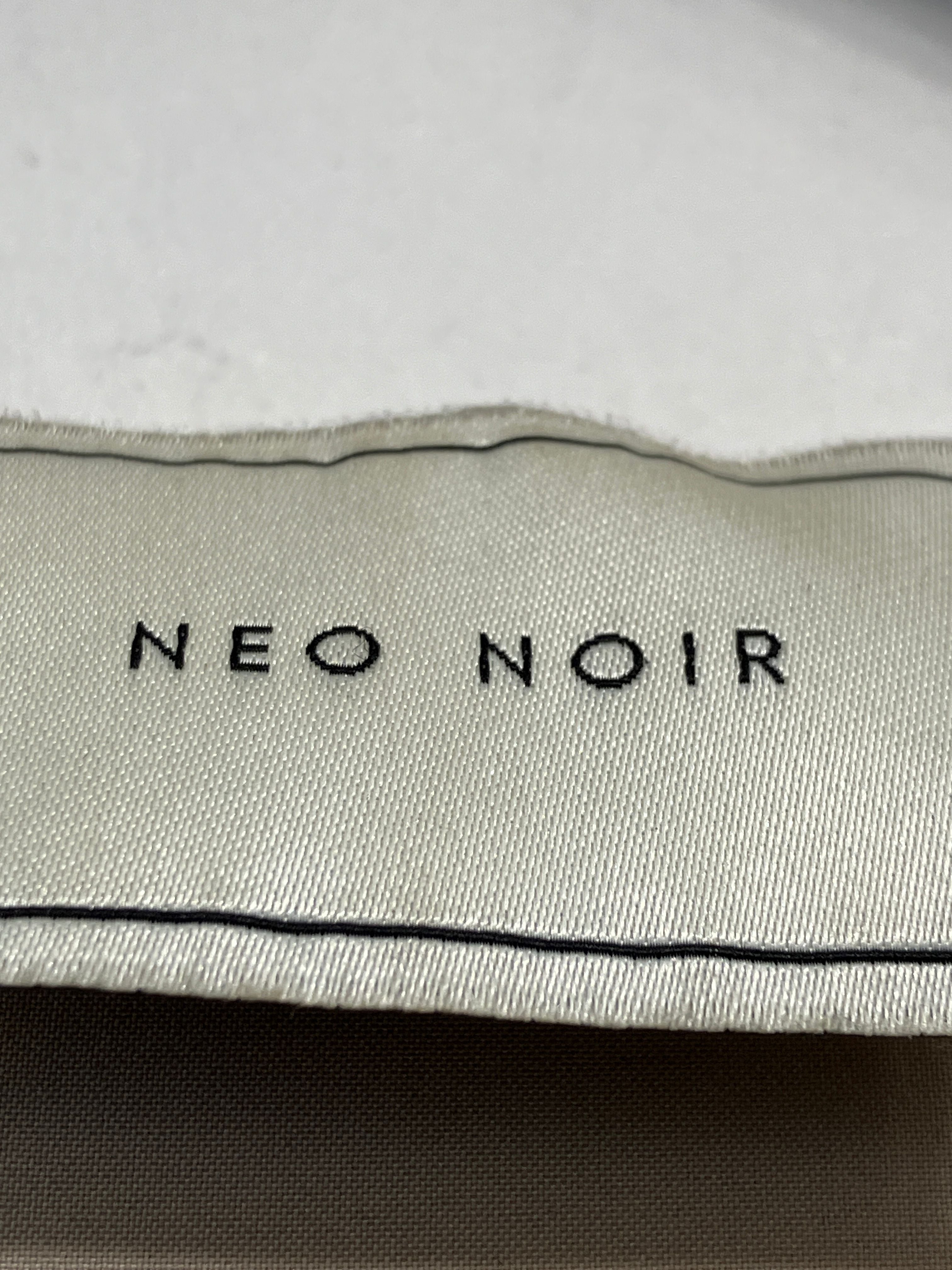 Neo Noir Vest
