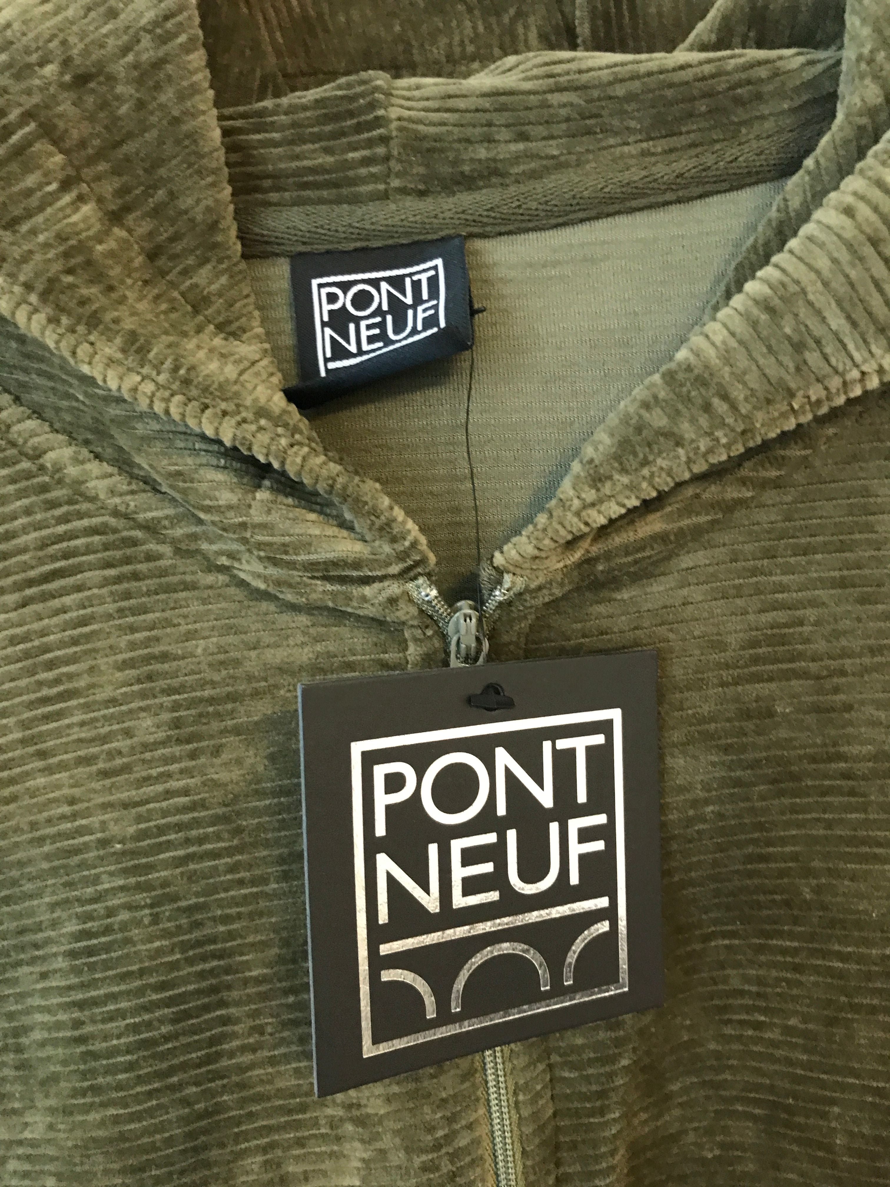 Pont Neuf Cardigan