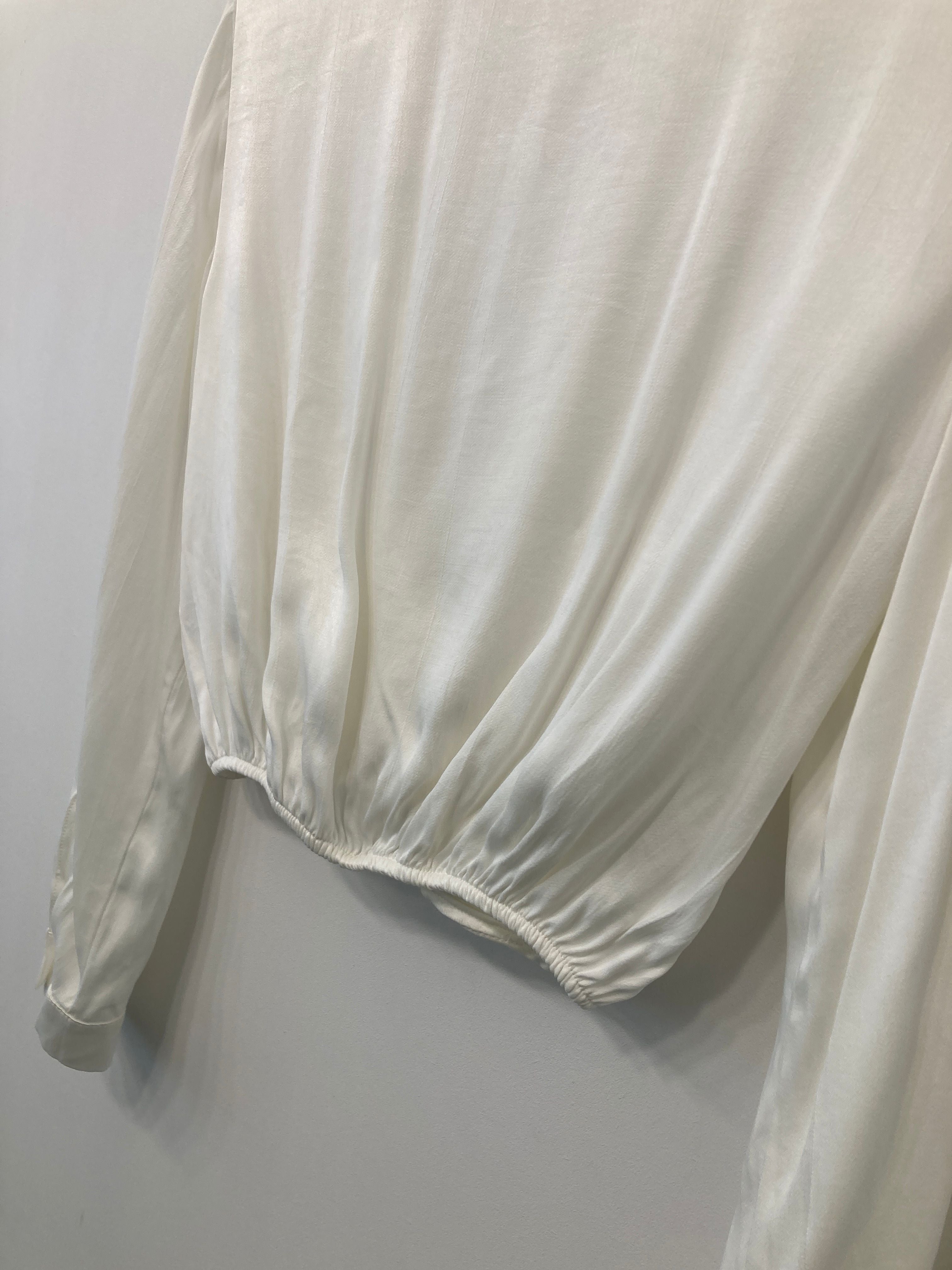 Zara Bluse