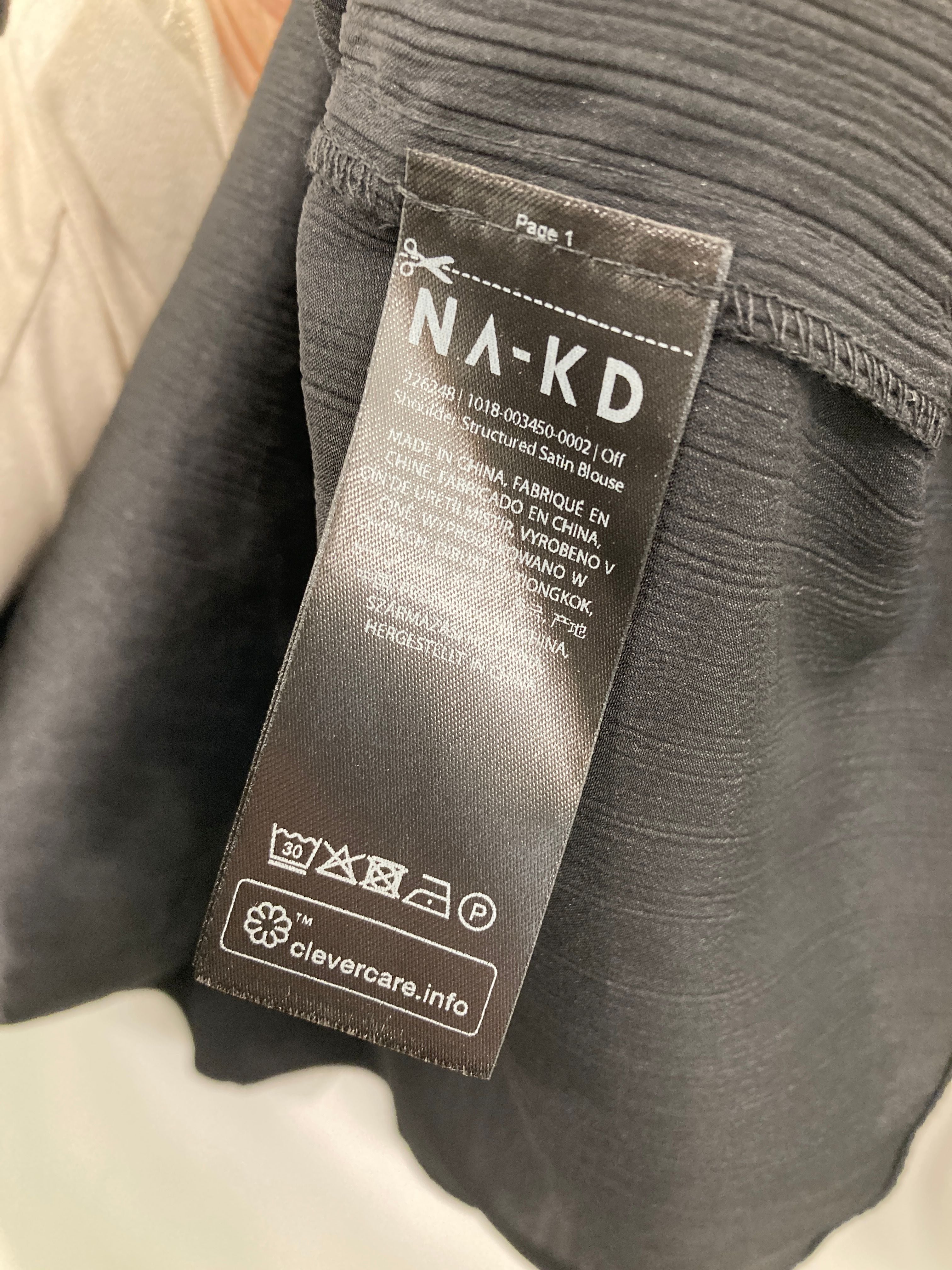 NA-KD Bluse