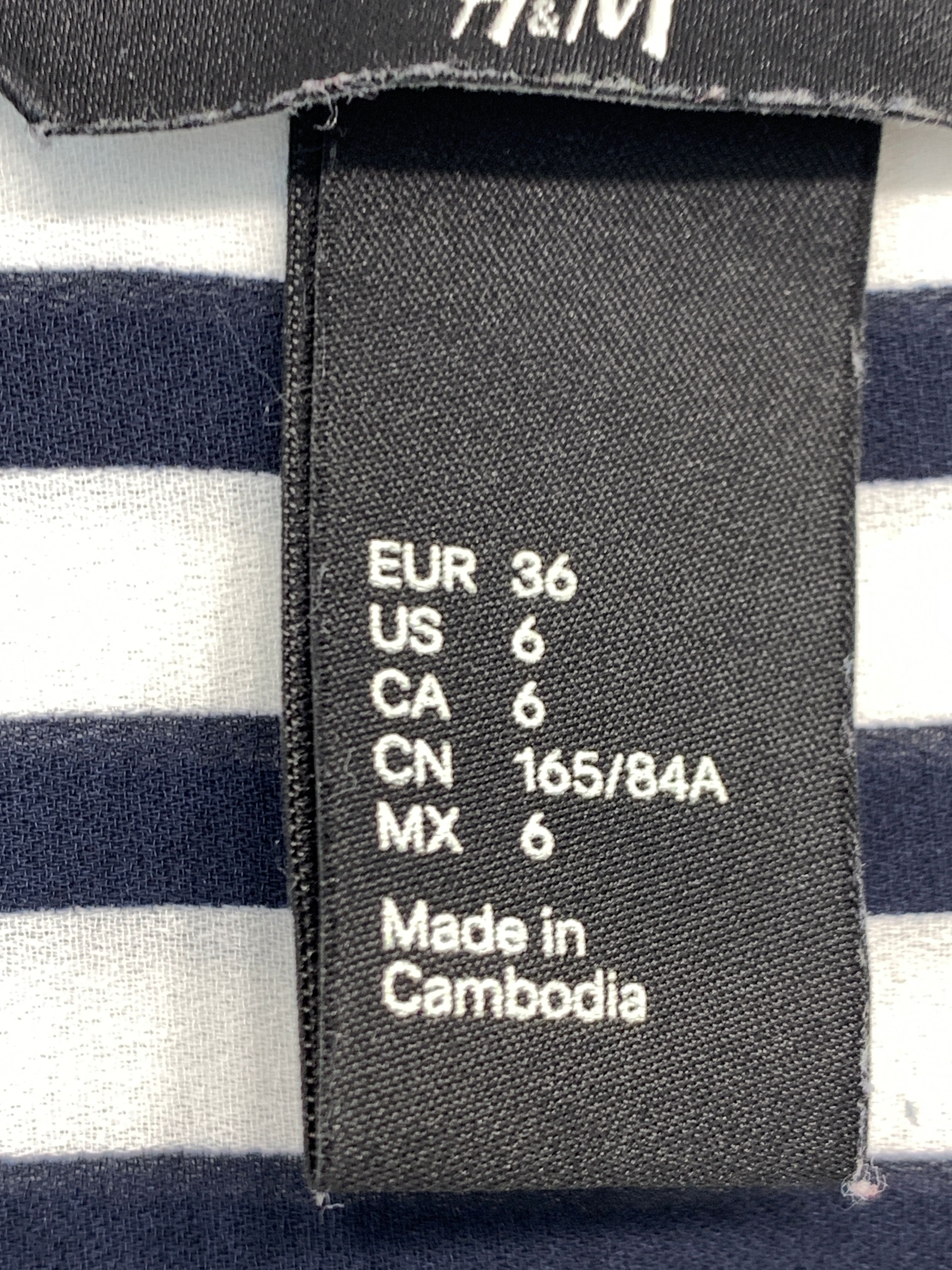H&M Bluse