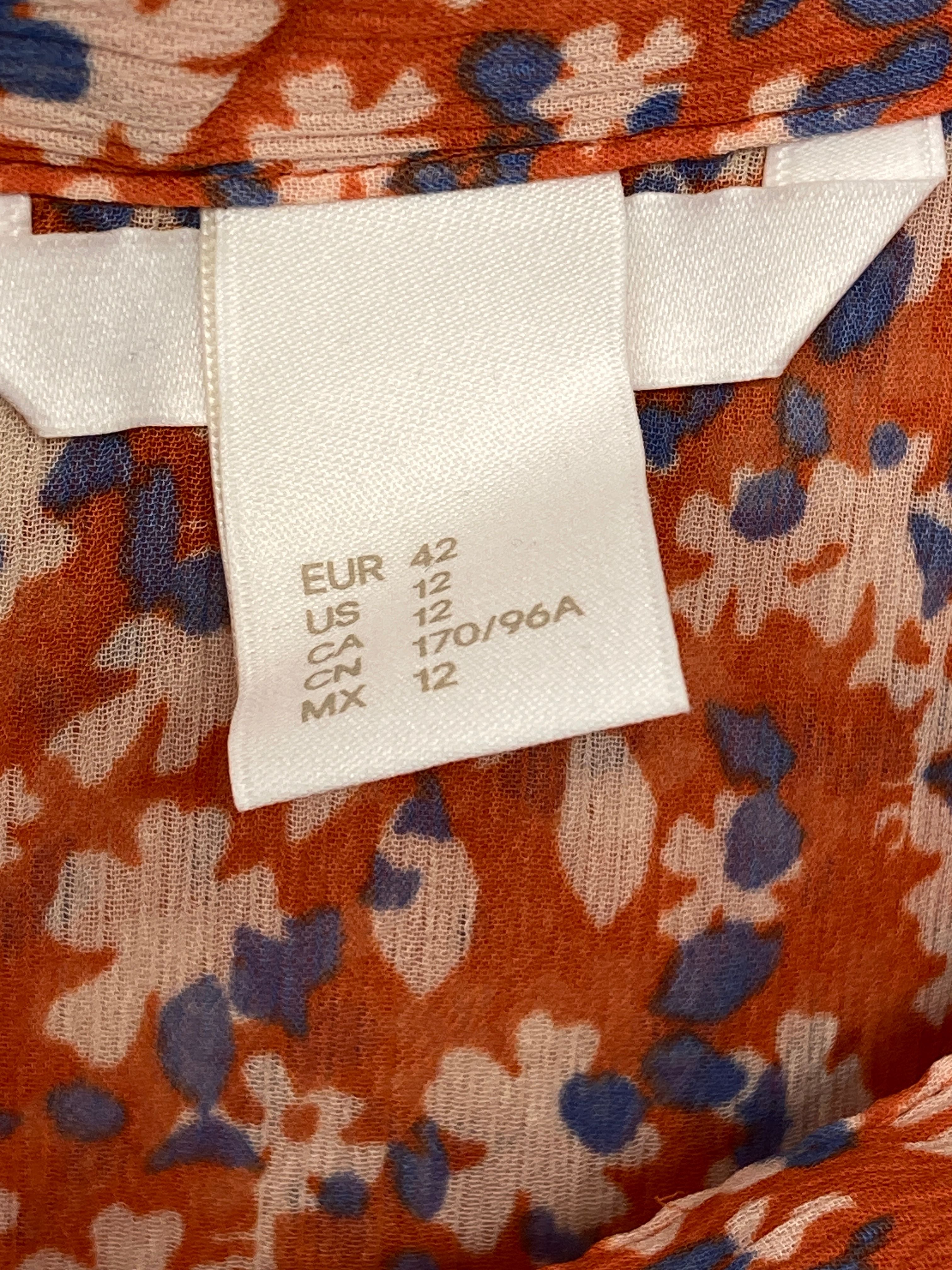 H&M Skjorte