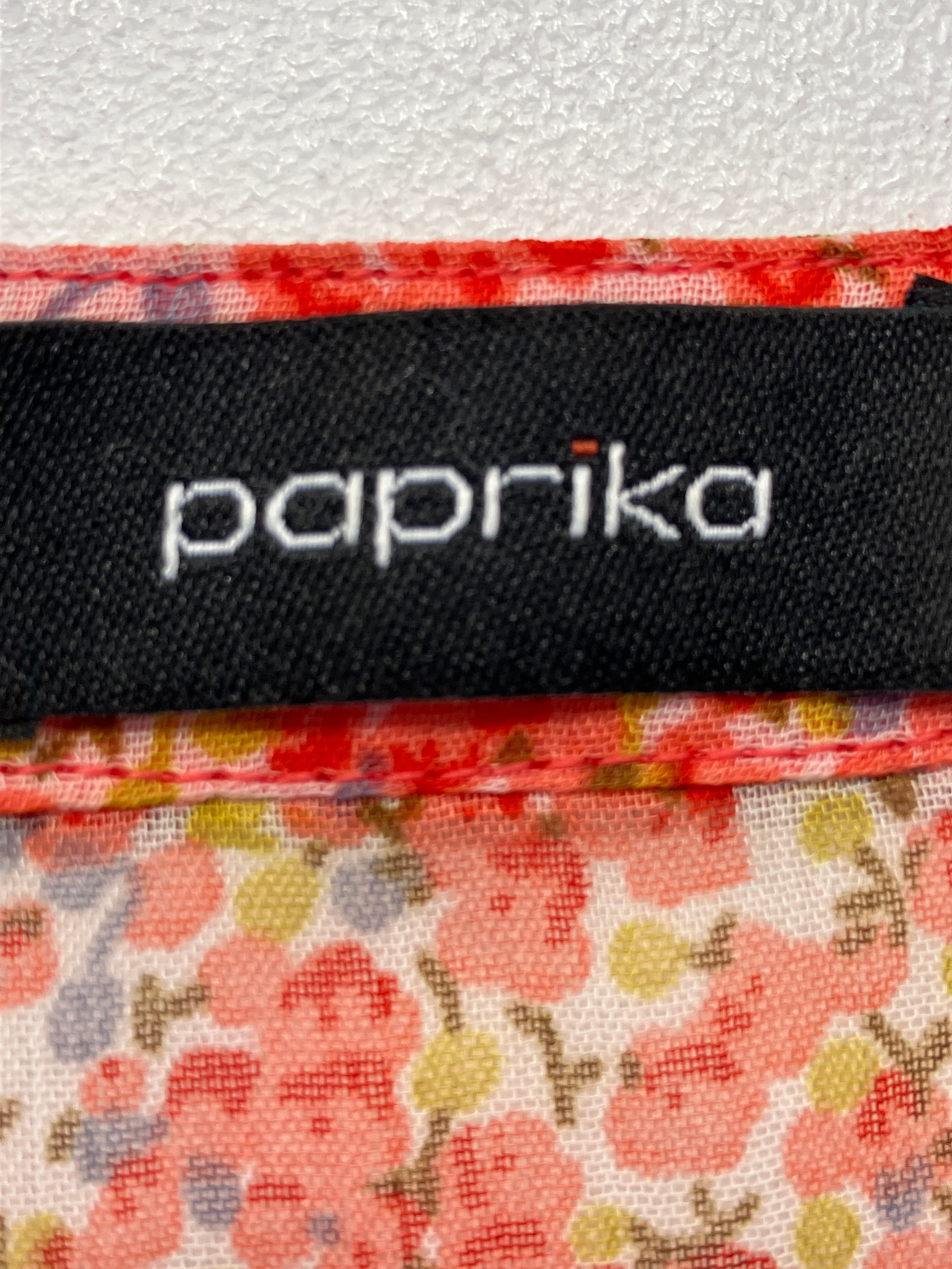 Paprika Skjorte