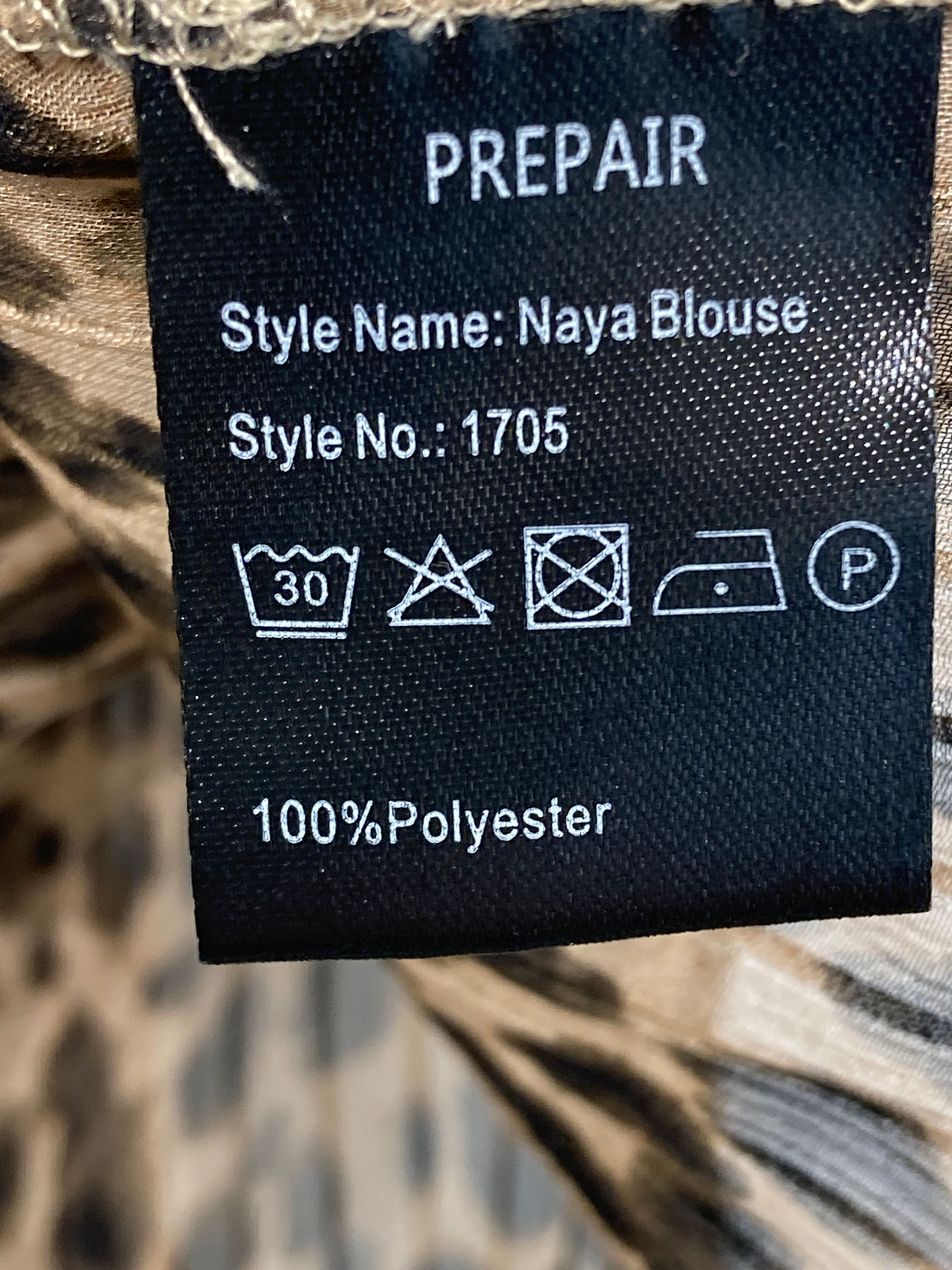 Prepair Bluse