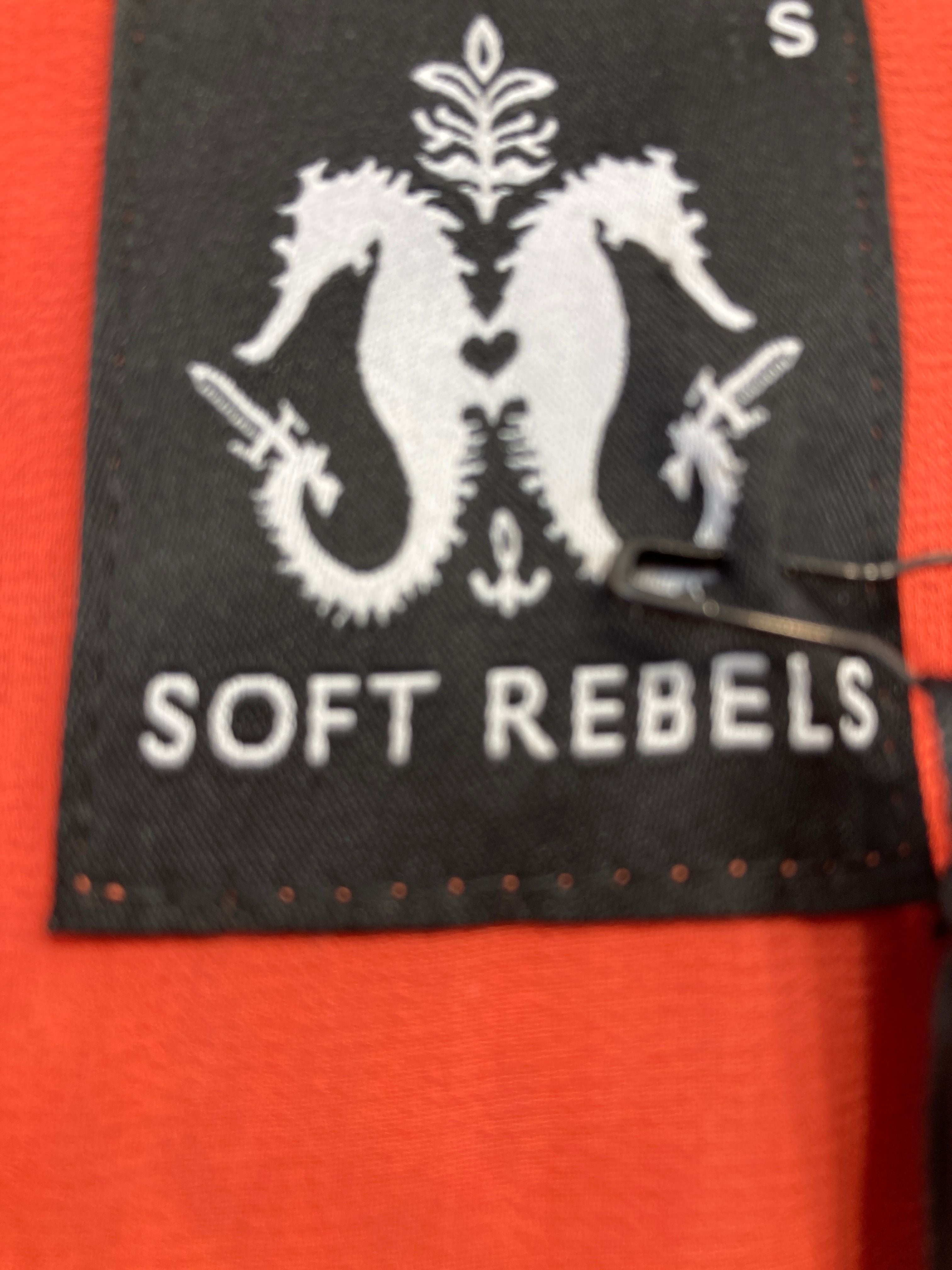 Soft Rebels Bluse