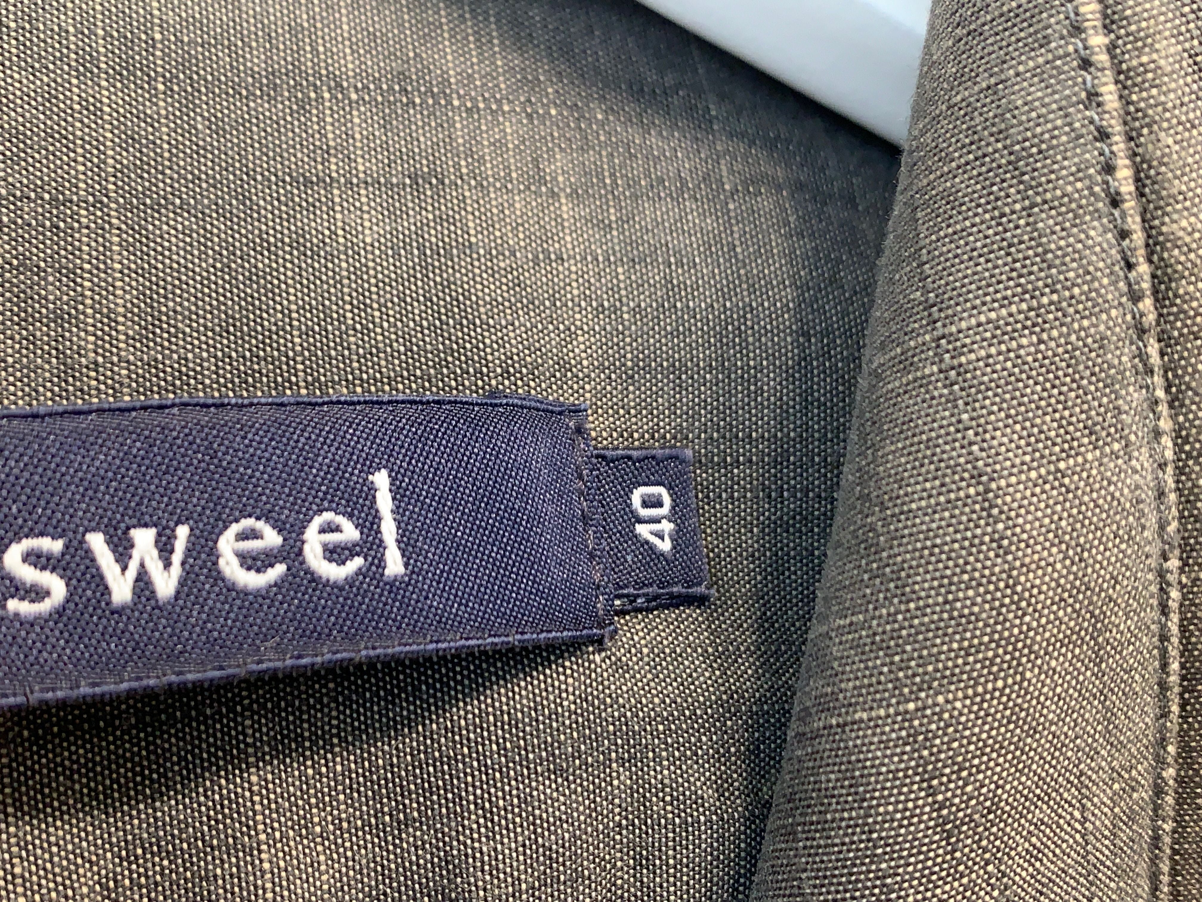 Bosweel Skjorte