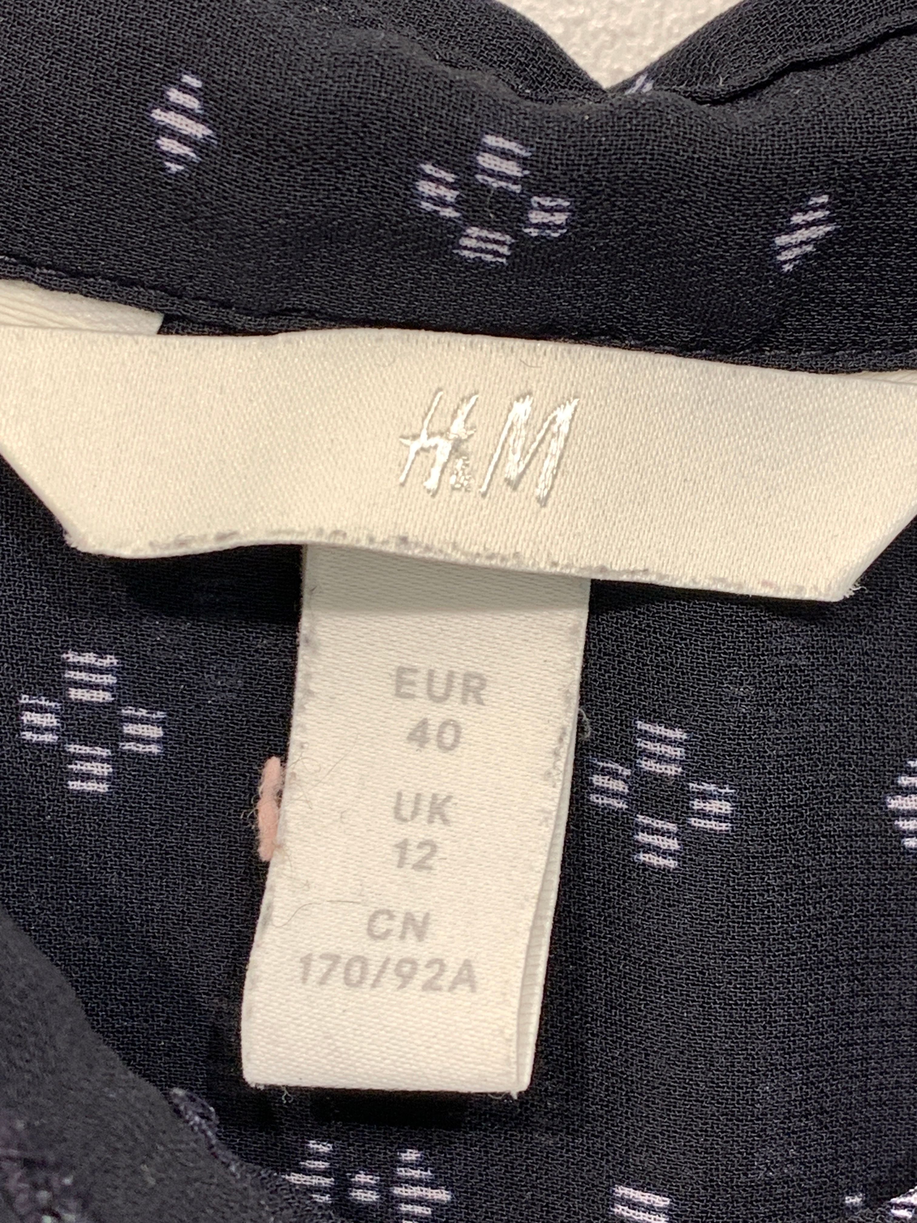 H&M Skjorte