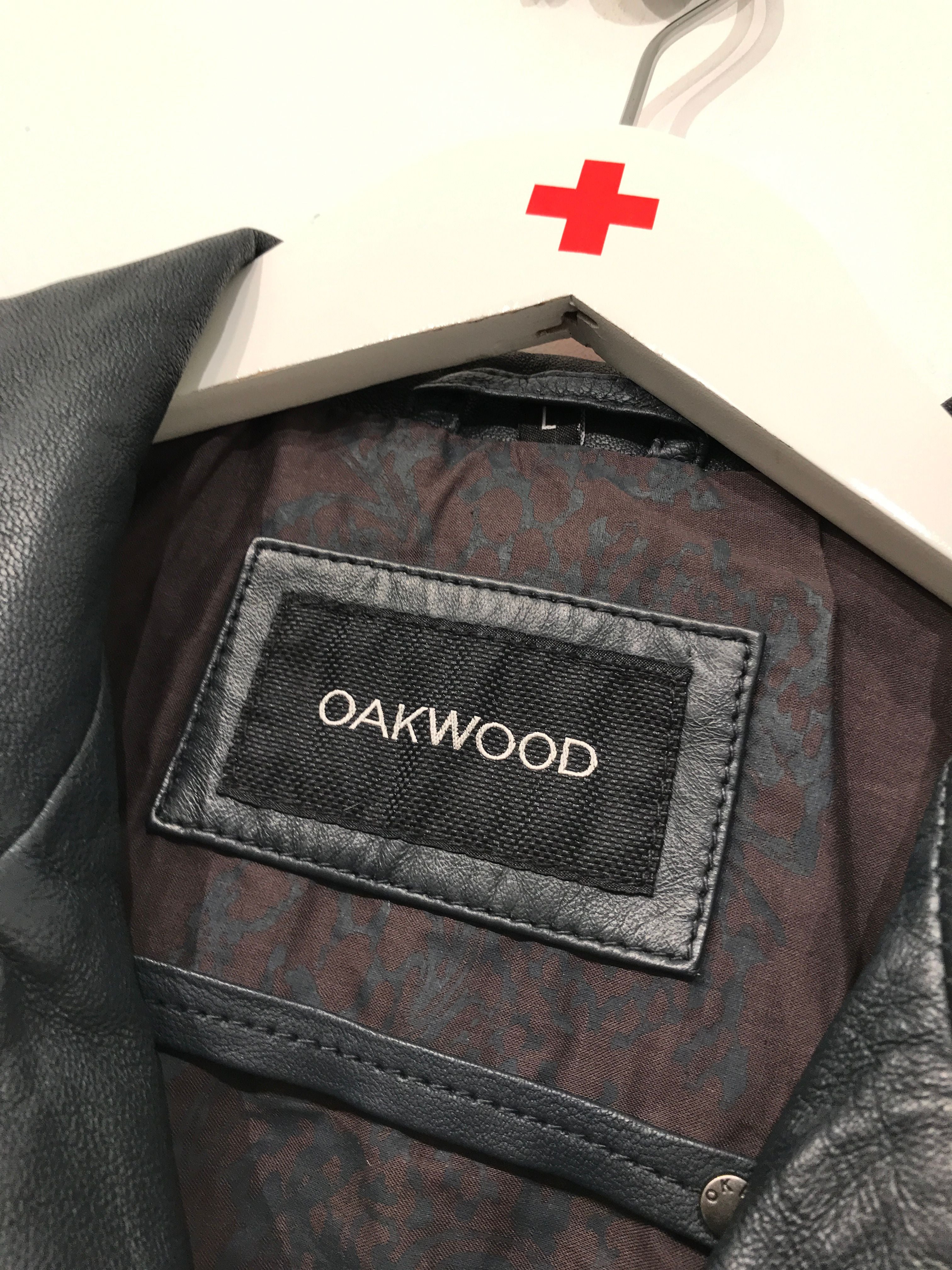 Oakwood Jakke