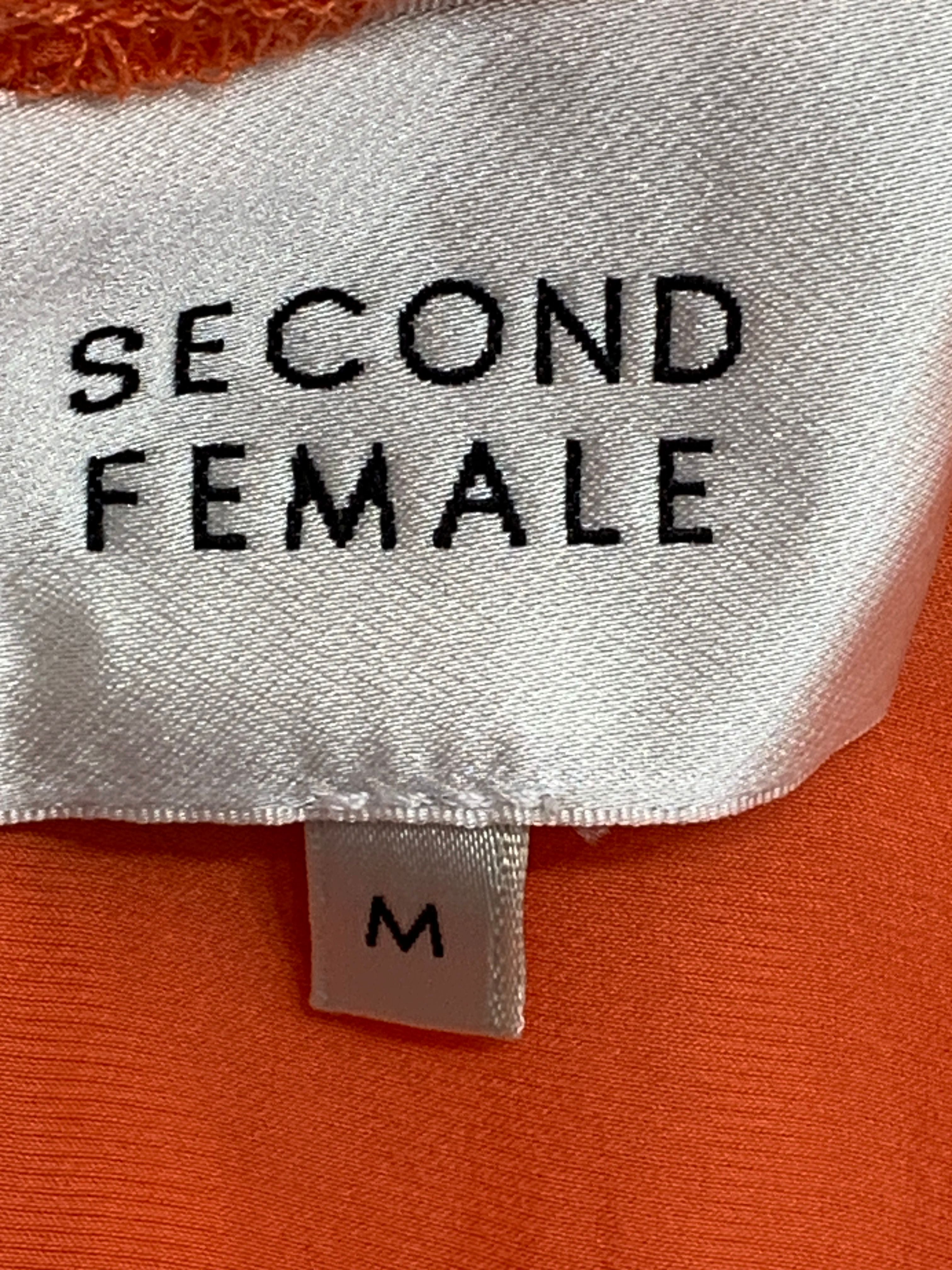 Second Female Top
