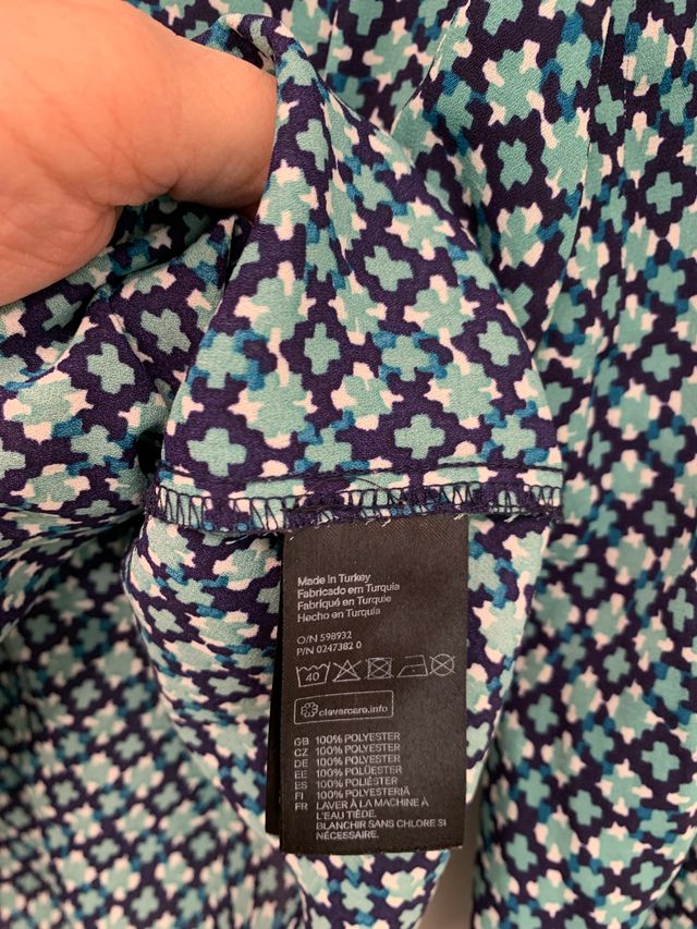 H&M Bluse
