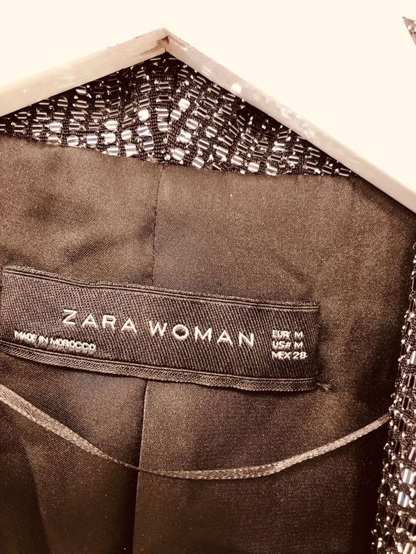 Zara Blazer