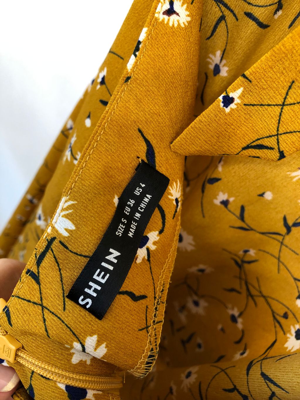 Shein Kjole