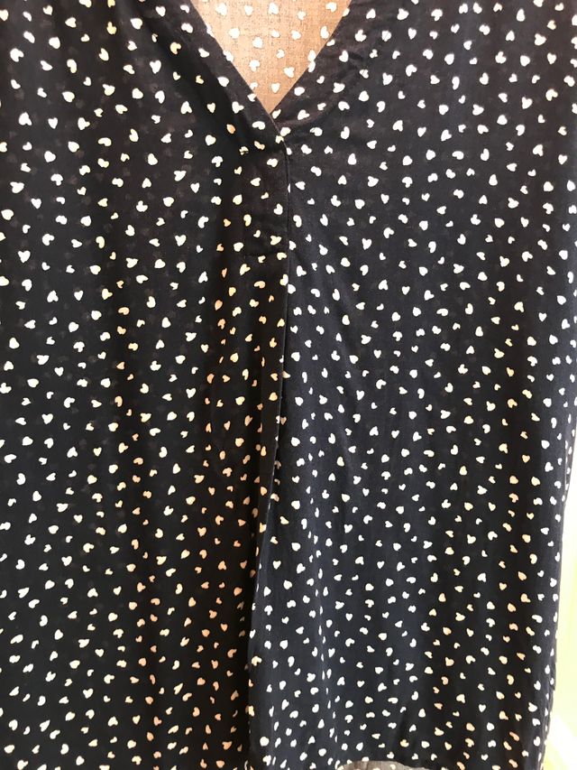 Fransa Bluse