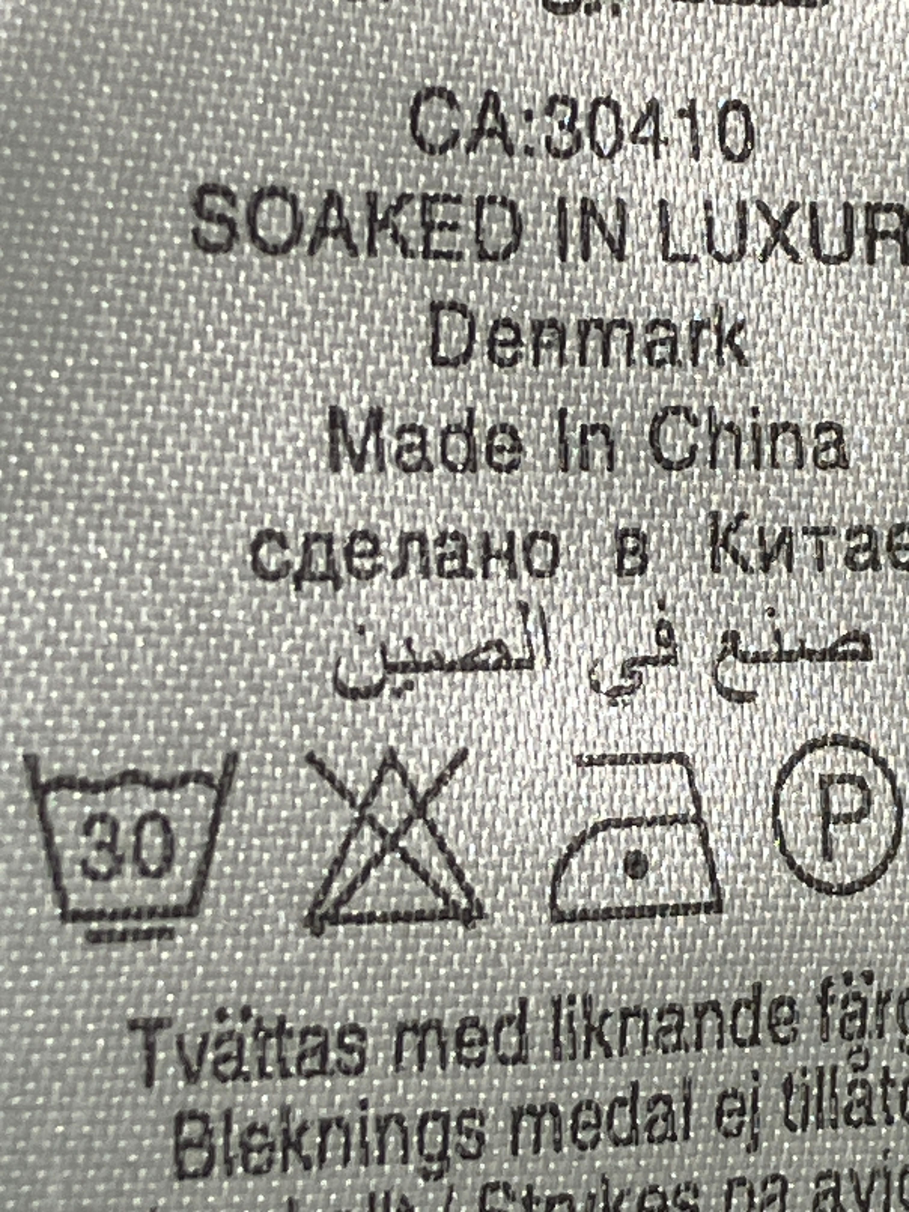 Soaked in Luxury T-shirt