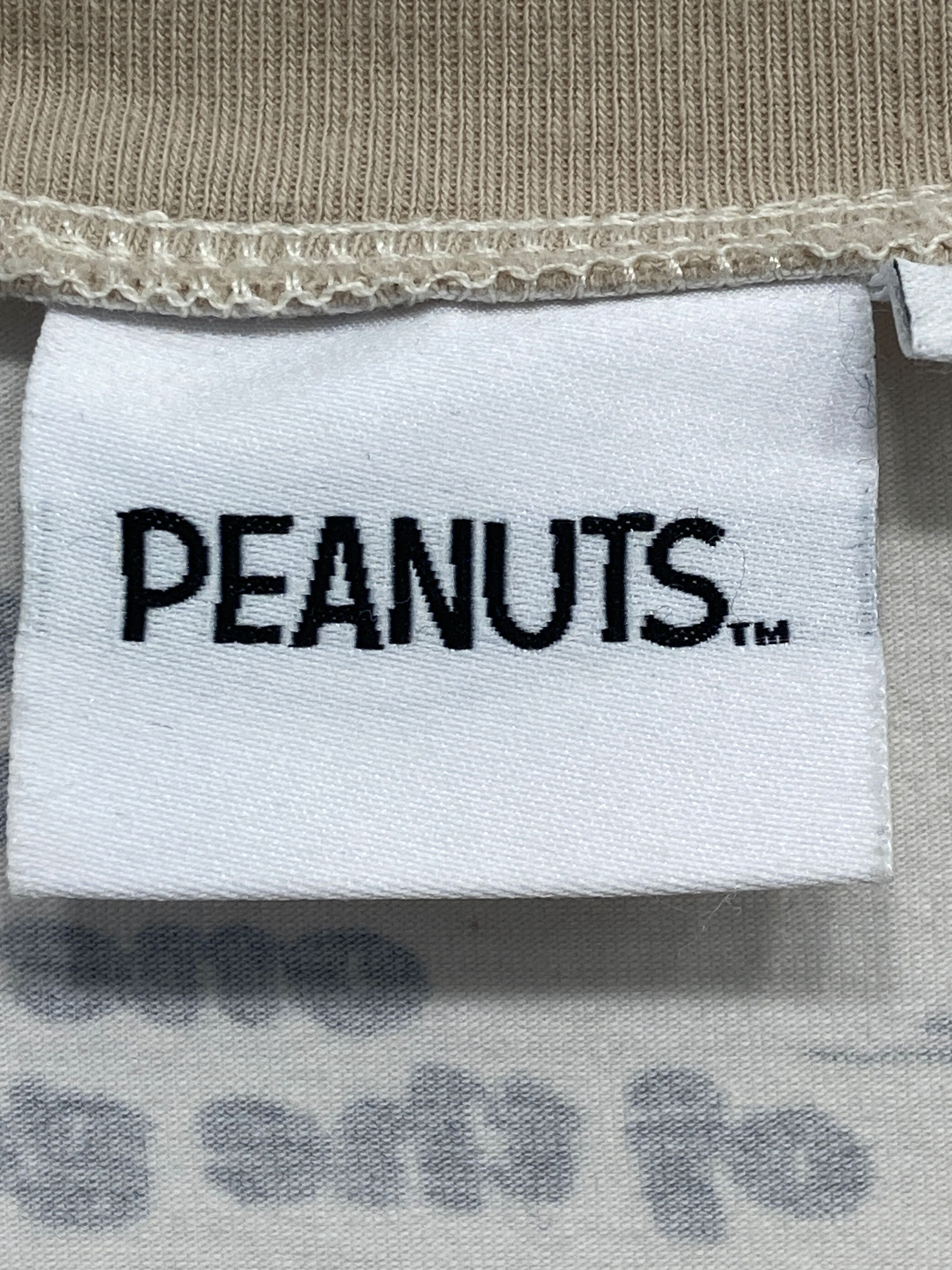 Peanuts Bluse