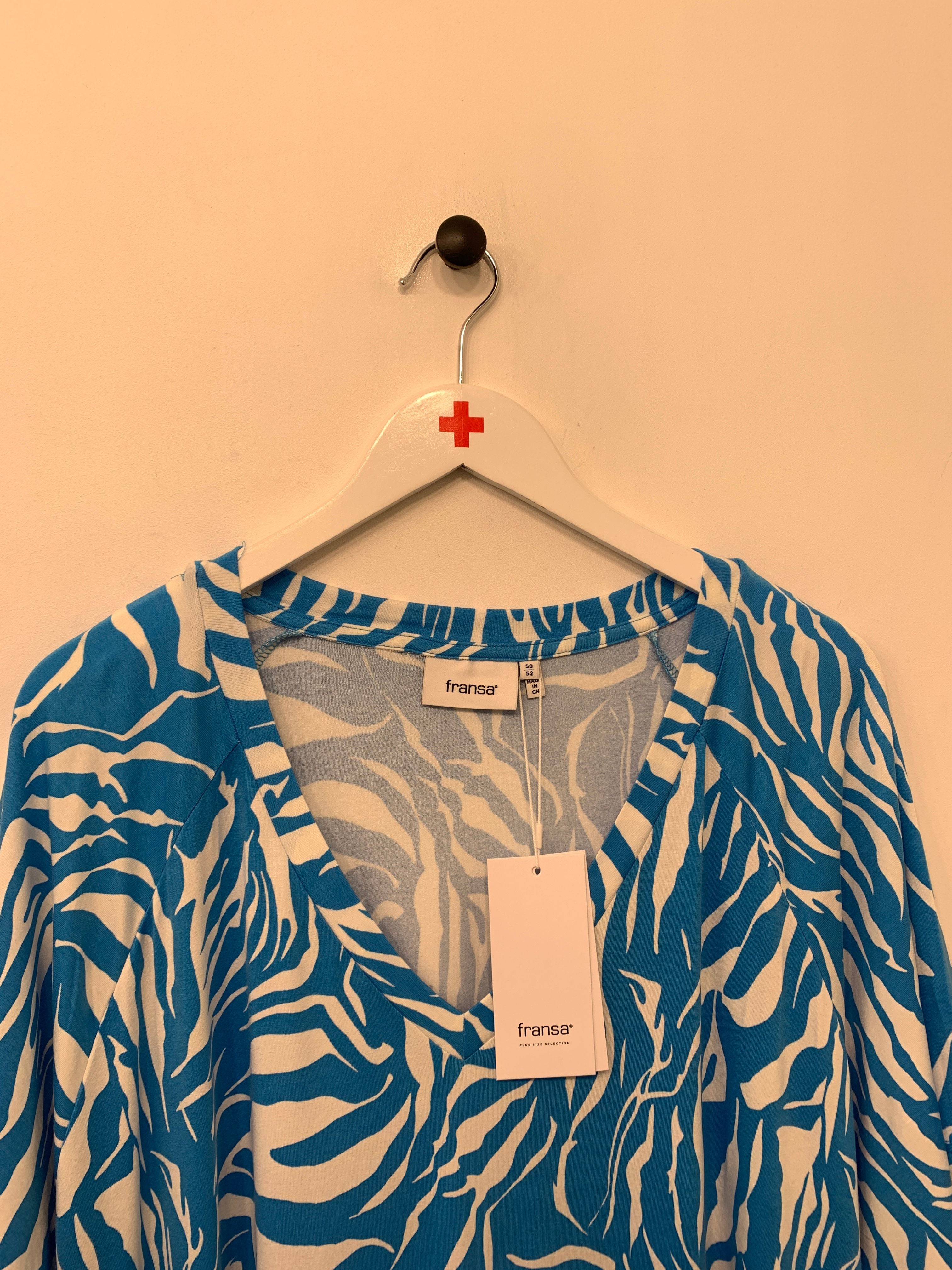 Fransa Bluse