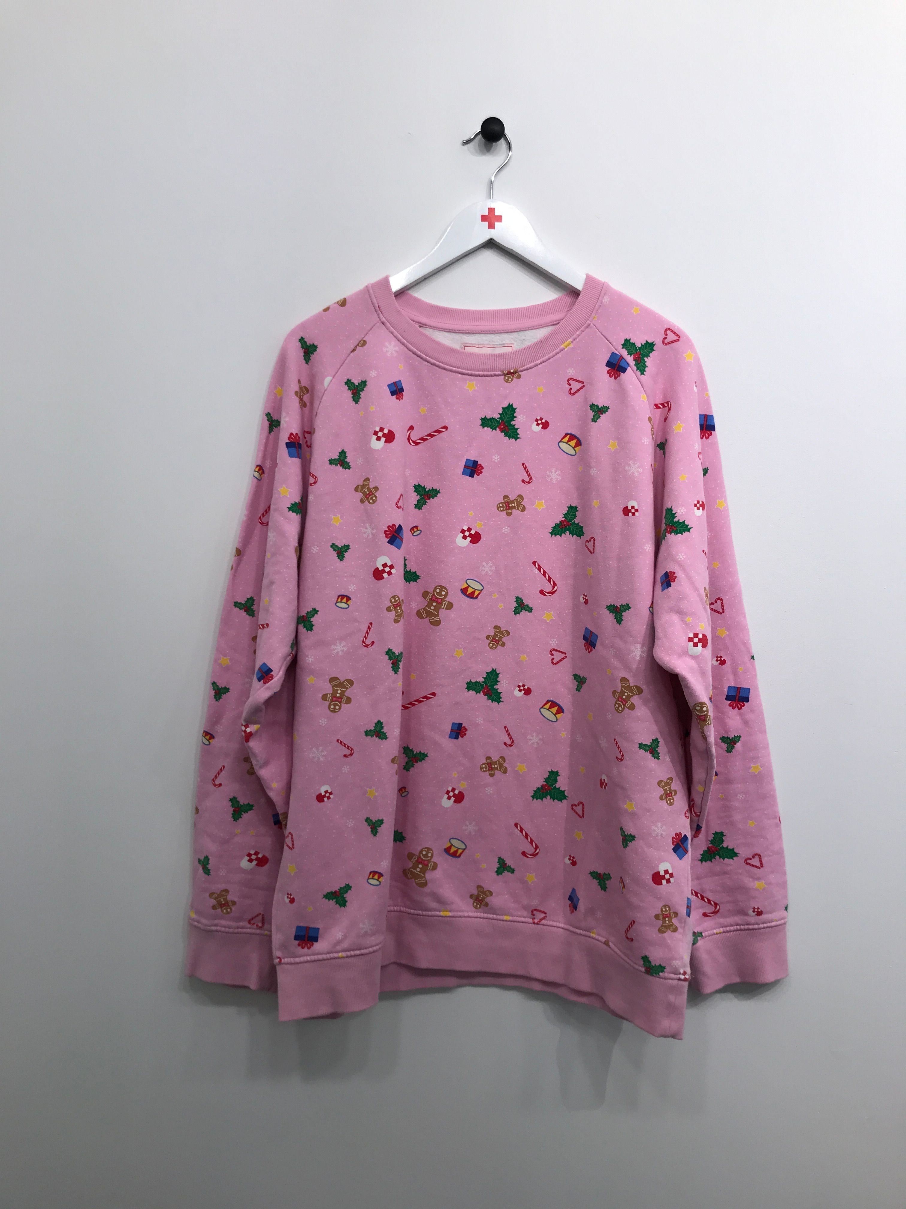 Julesweaters Joggingsæt