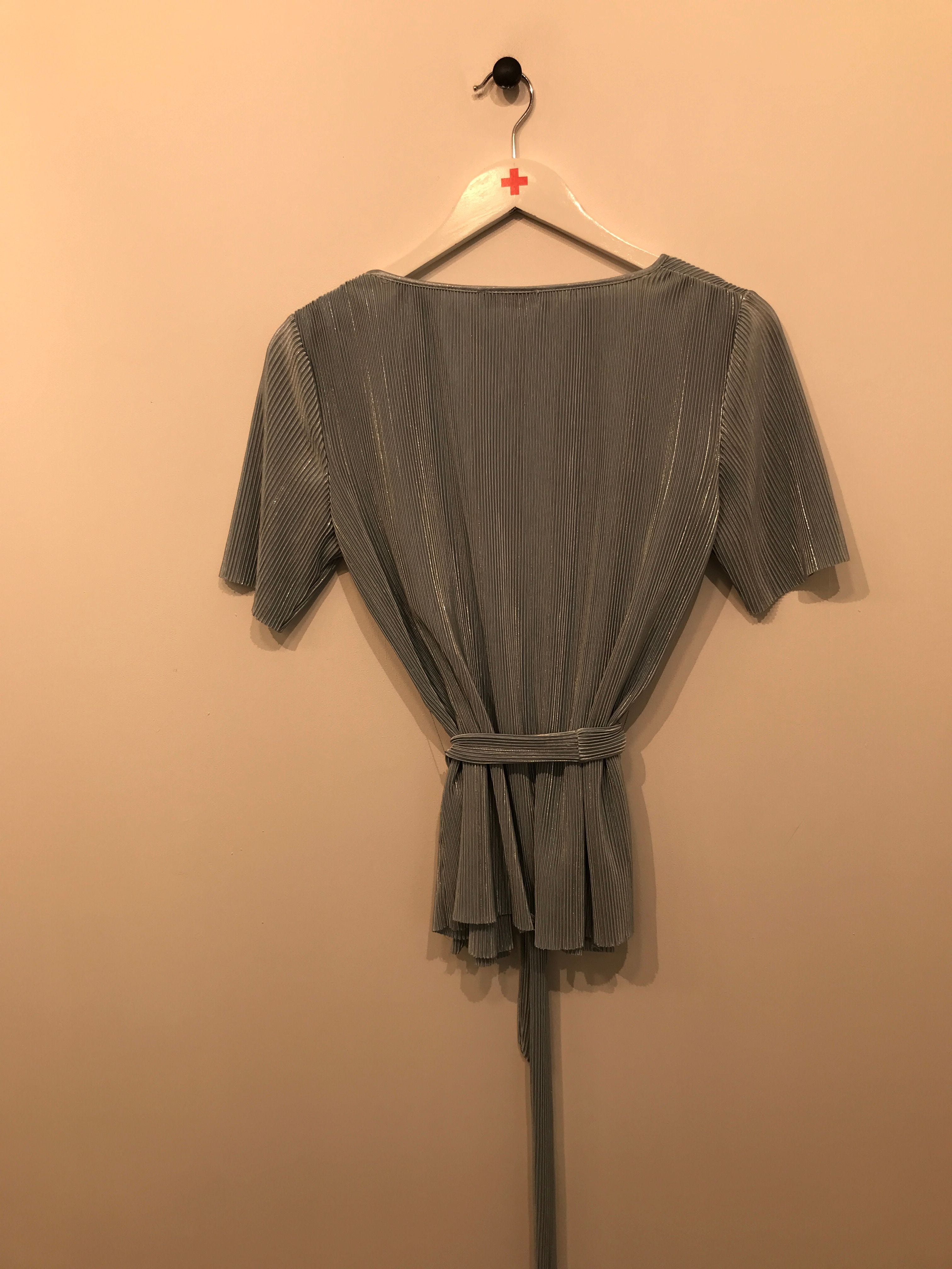 Dévier Bluse