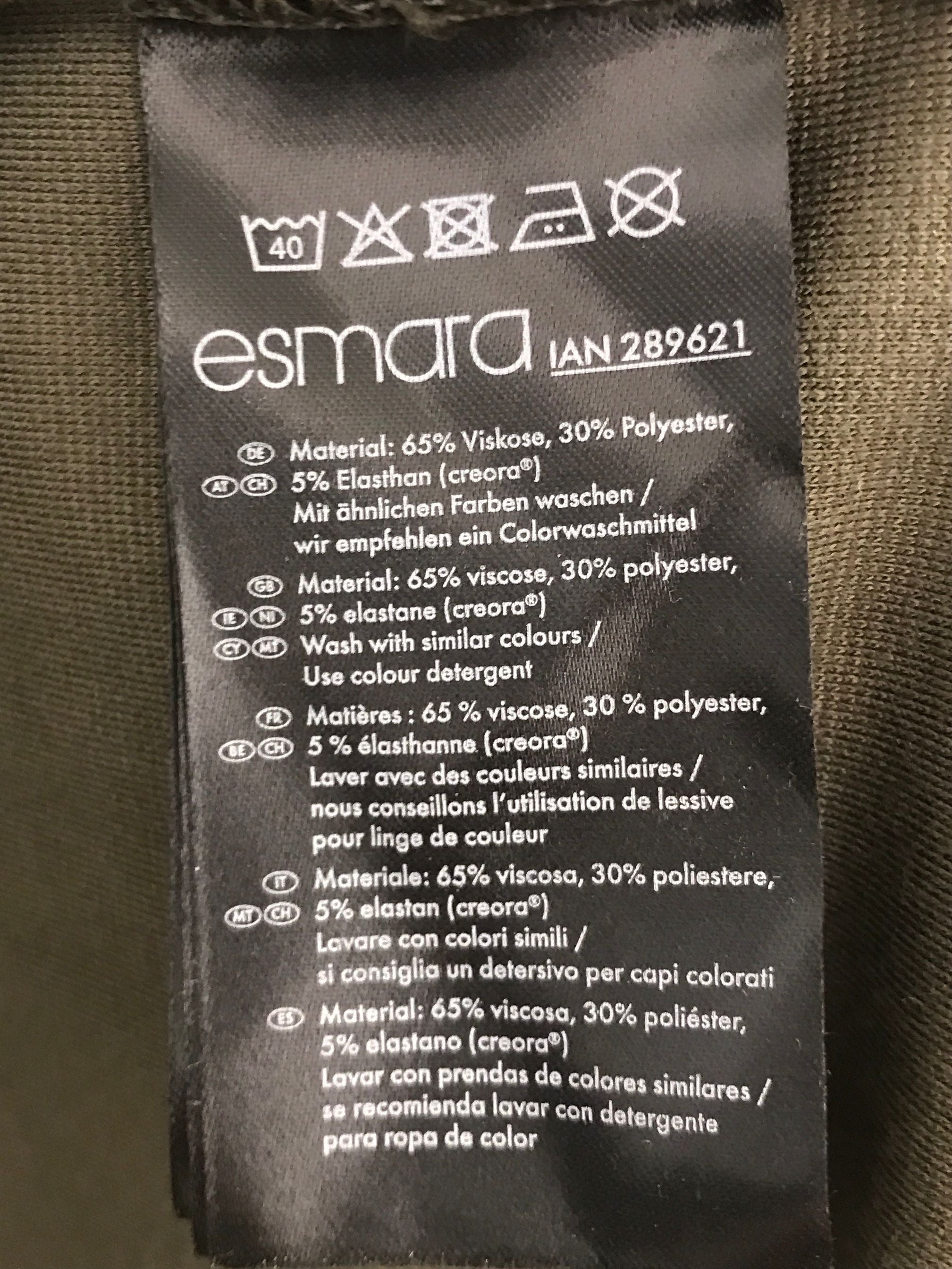 Esmara Tunika