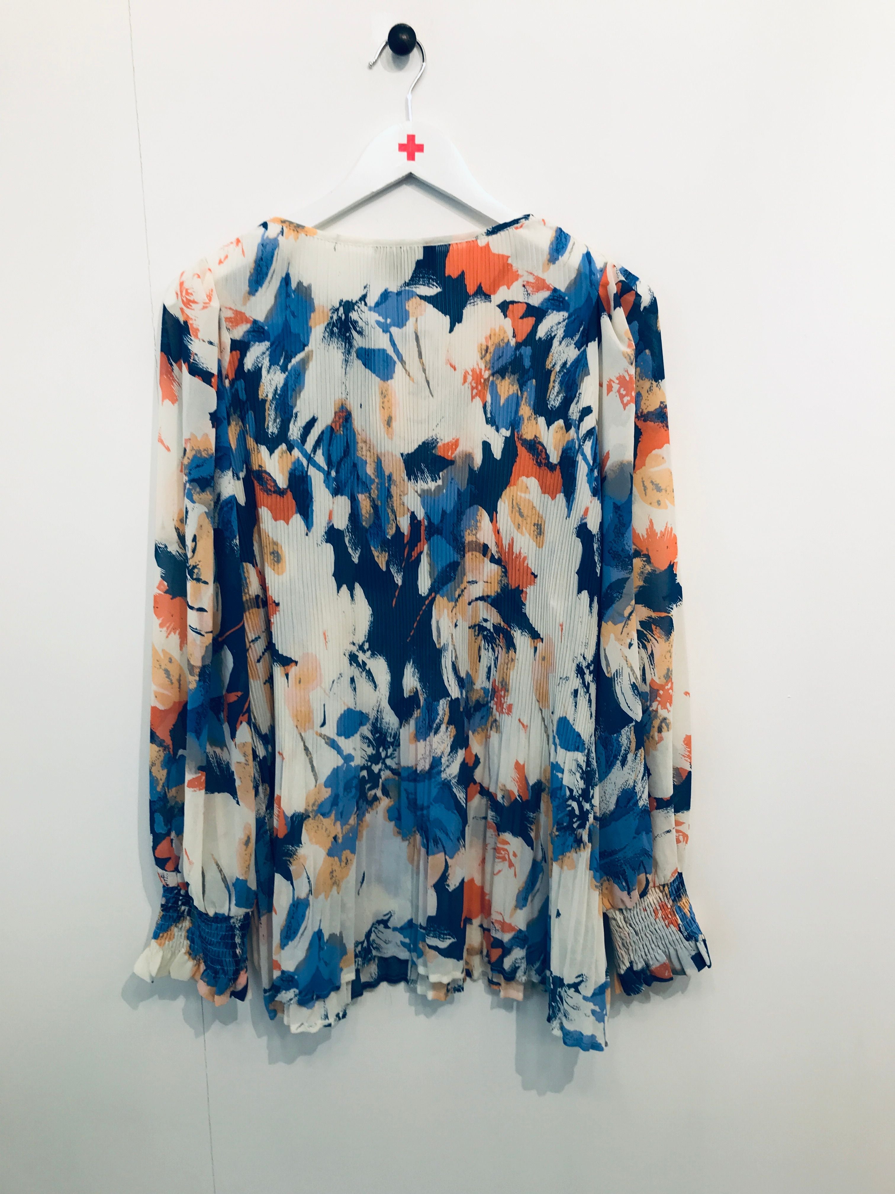 Nanna Bluse