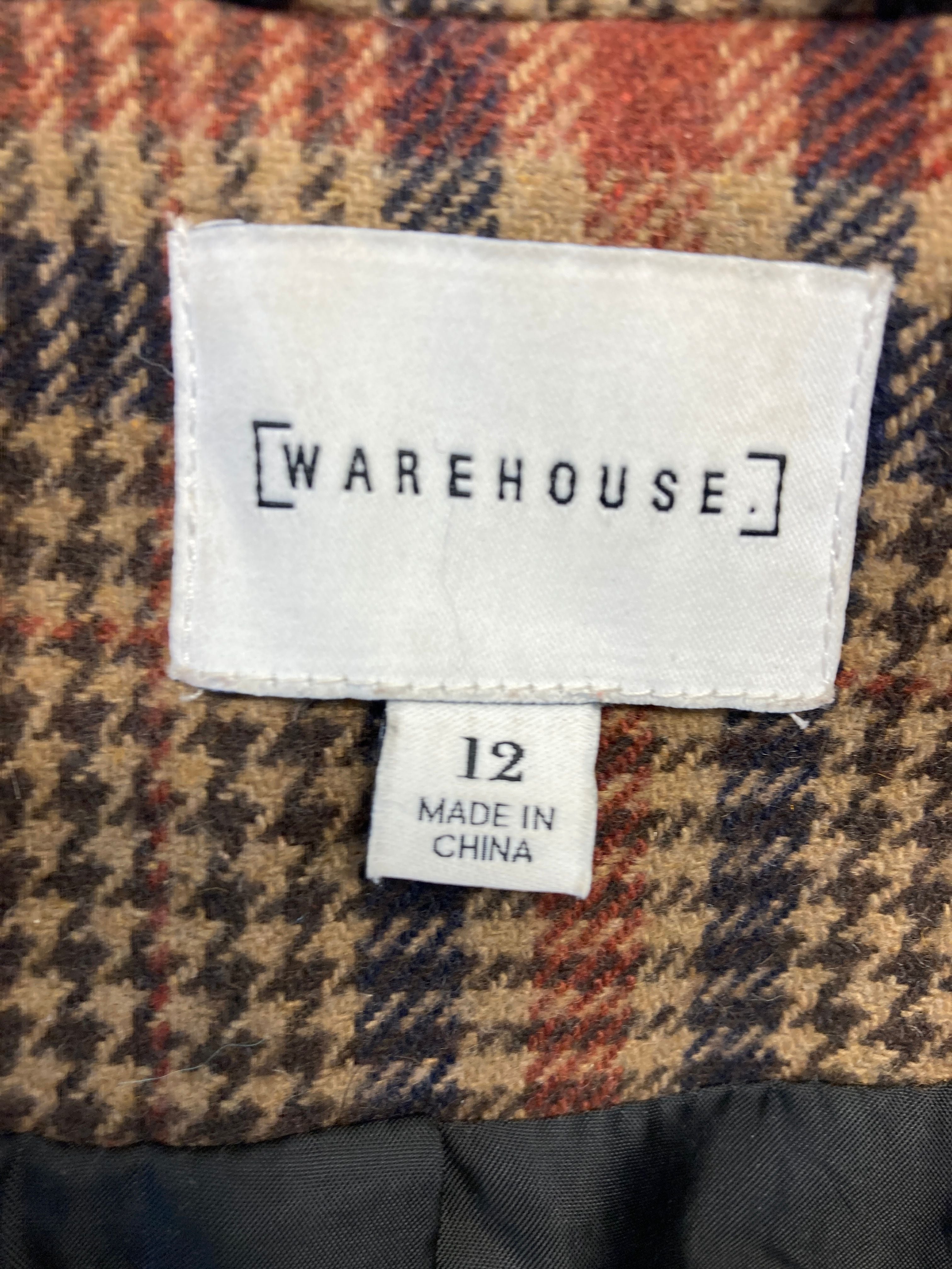 Warehouse Jakke