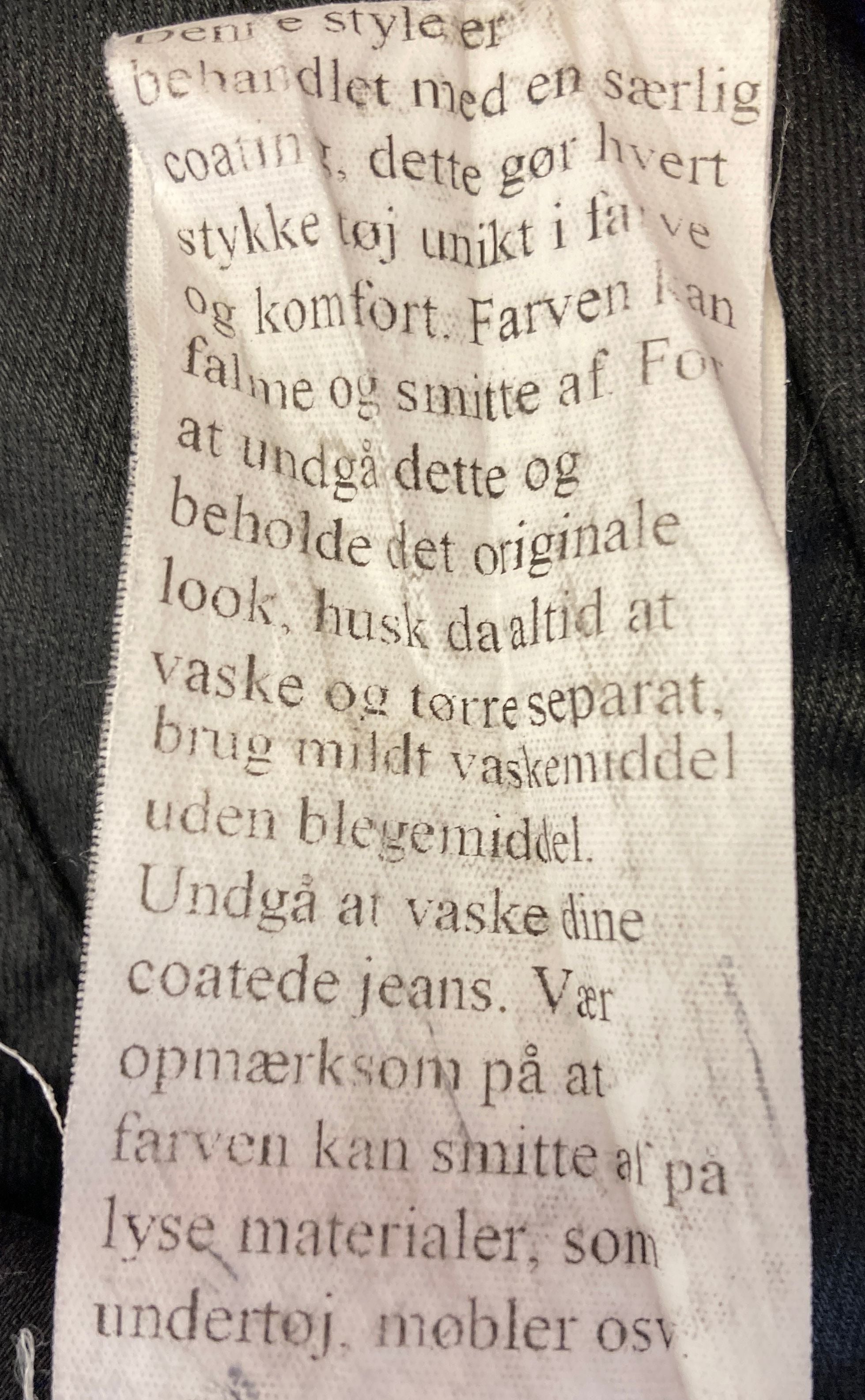Pulz Bukser